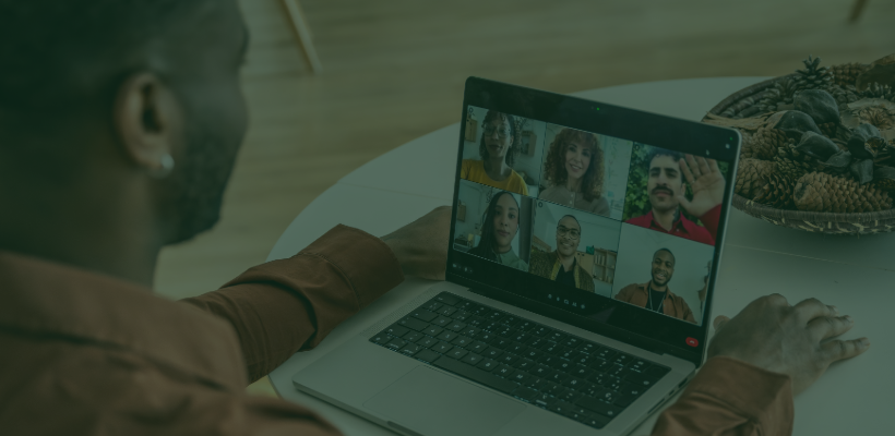 Introducing the Owl Labs Meeting System: How the Recovery Hub Is Strengthening Hybrid Group Care