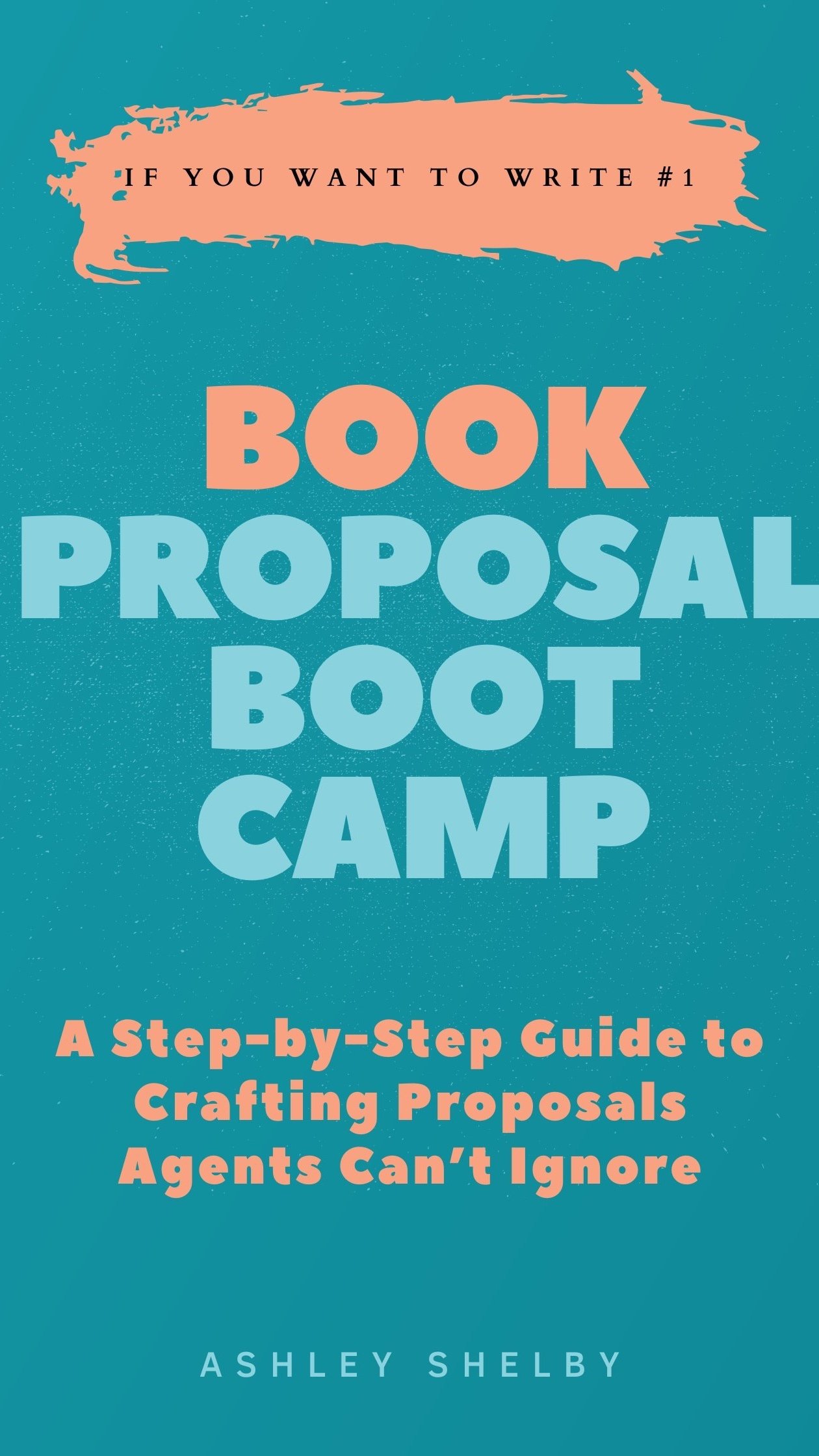 Book Proposal Boot Camp (e-book)