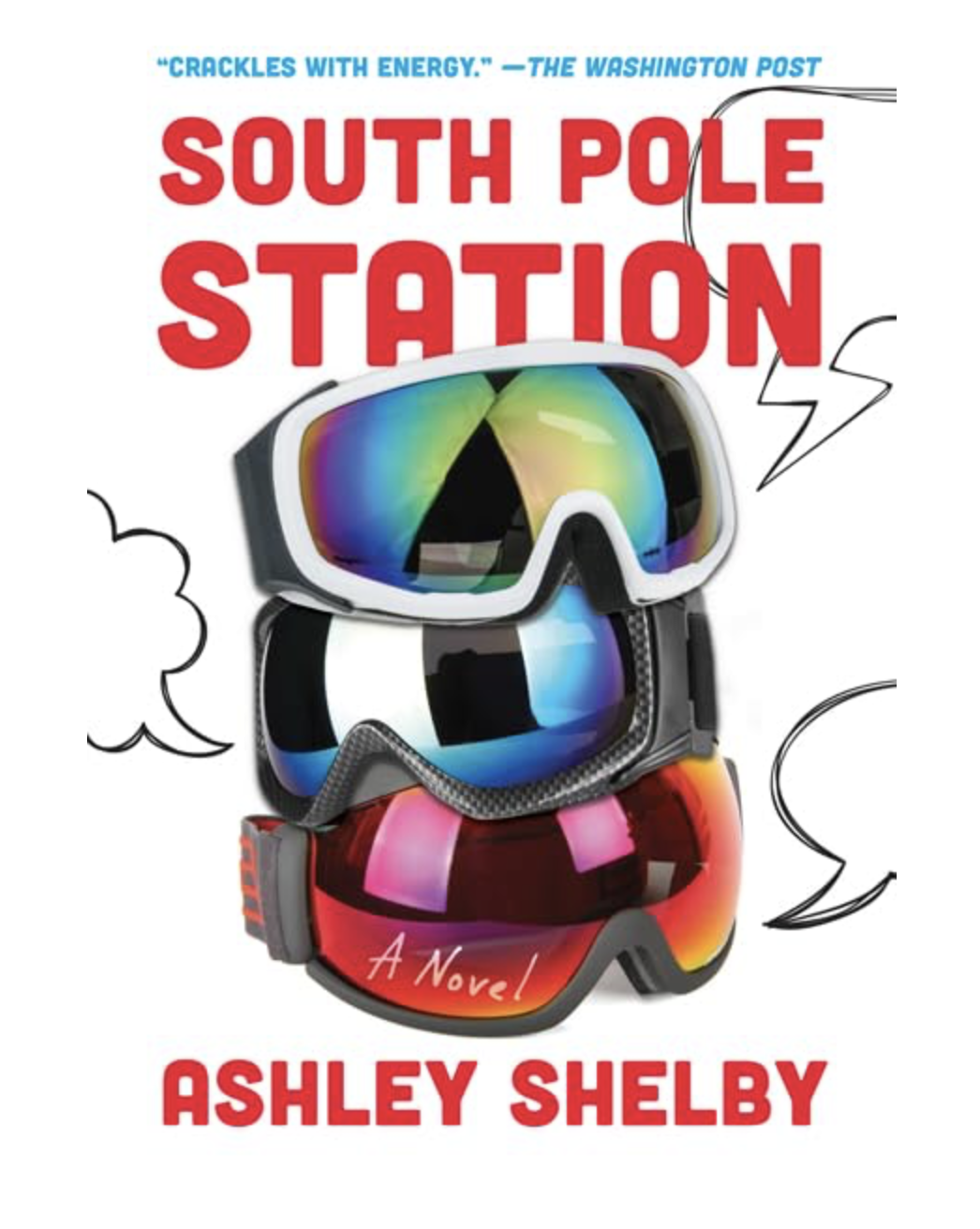 NEW: South Pole Station Reissue (2024)