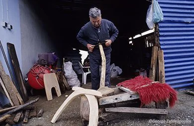 Νίκος Καρτσιούκας- ο τελευταίος σαμαράς-https://www.greecewithin.com/gr/arthra/217-litoxwro-pierias-den-antexoun-ola-ta-zwa-samari