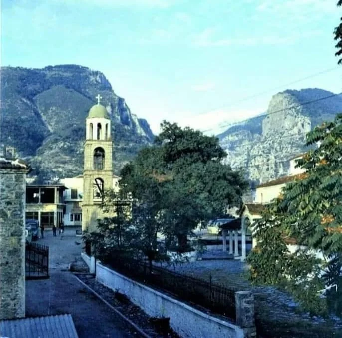 Η εκκλησία του Αγίου Νικολάου