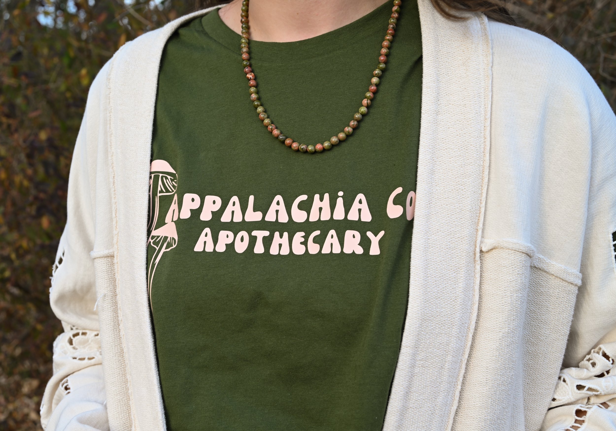 Green Logo Shirt