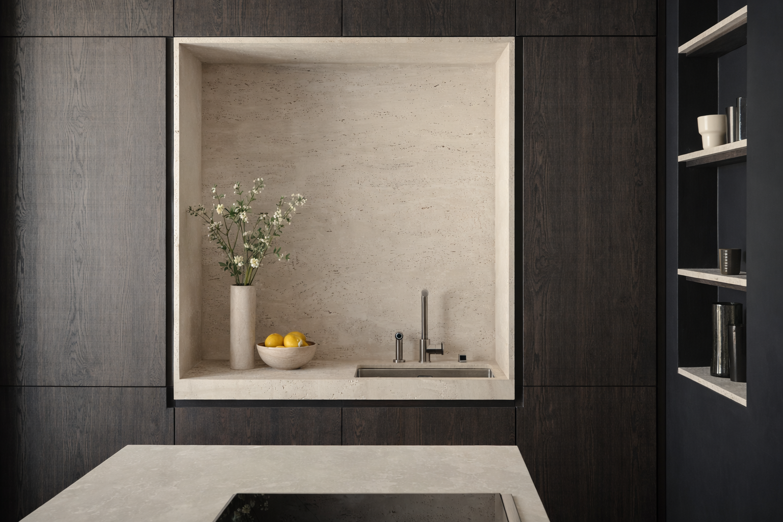 Volumes et niches architecturales – architecture intérieure 2026