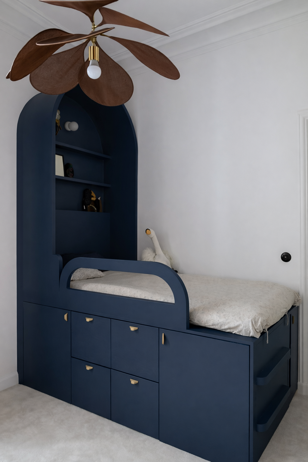 Chambre enfant sur mesure – architecture intérieure fonctionnelle