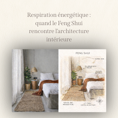 Chambre Feng Shui – respiration énergétique et architecture intérieure