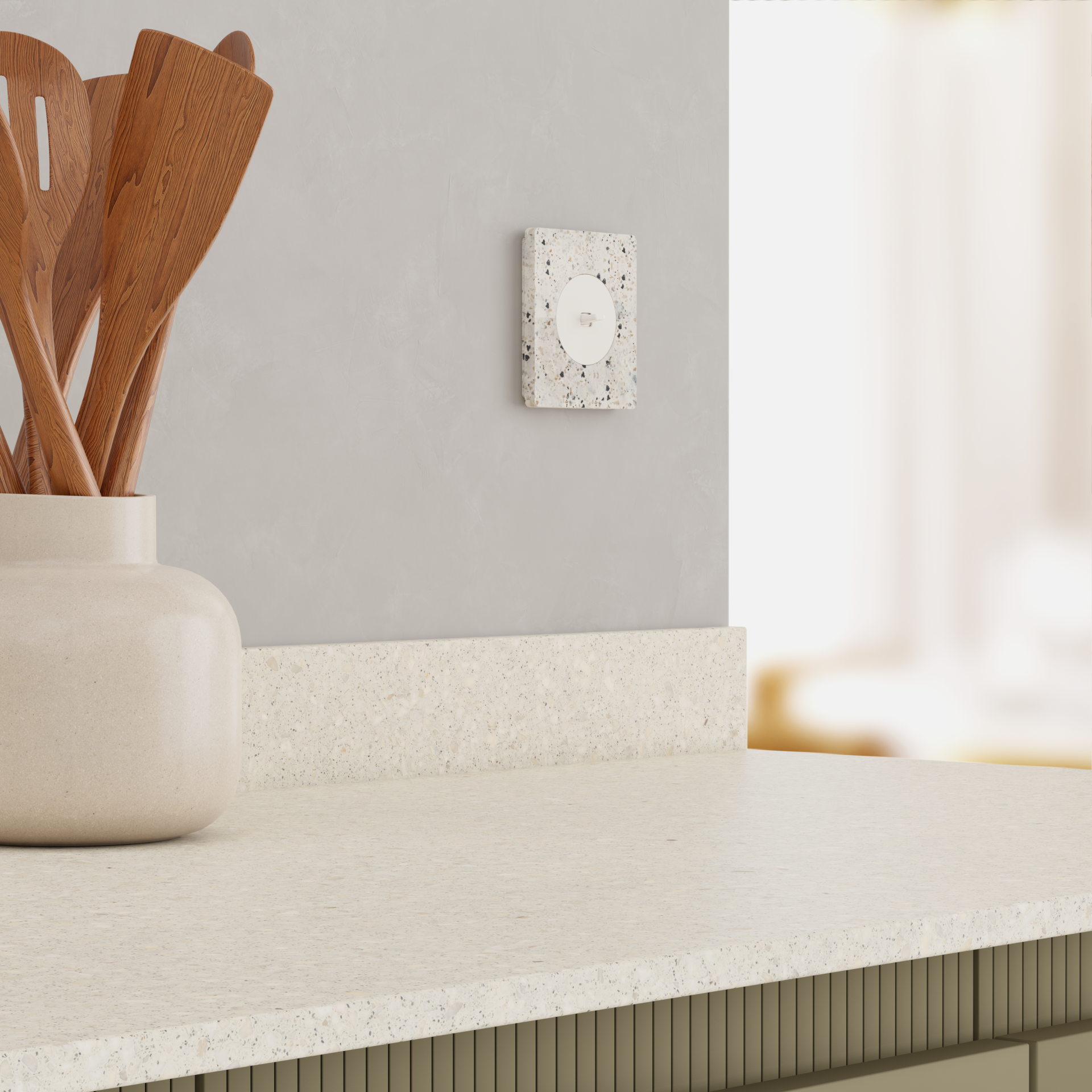 LES INTERRUPTEURS ODACE : LE DÉTAIL TECHNIQUE QUI STRUCTURE UN PROJET DE RÉNOVATION INTÉRIEURE