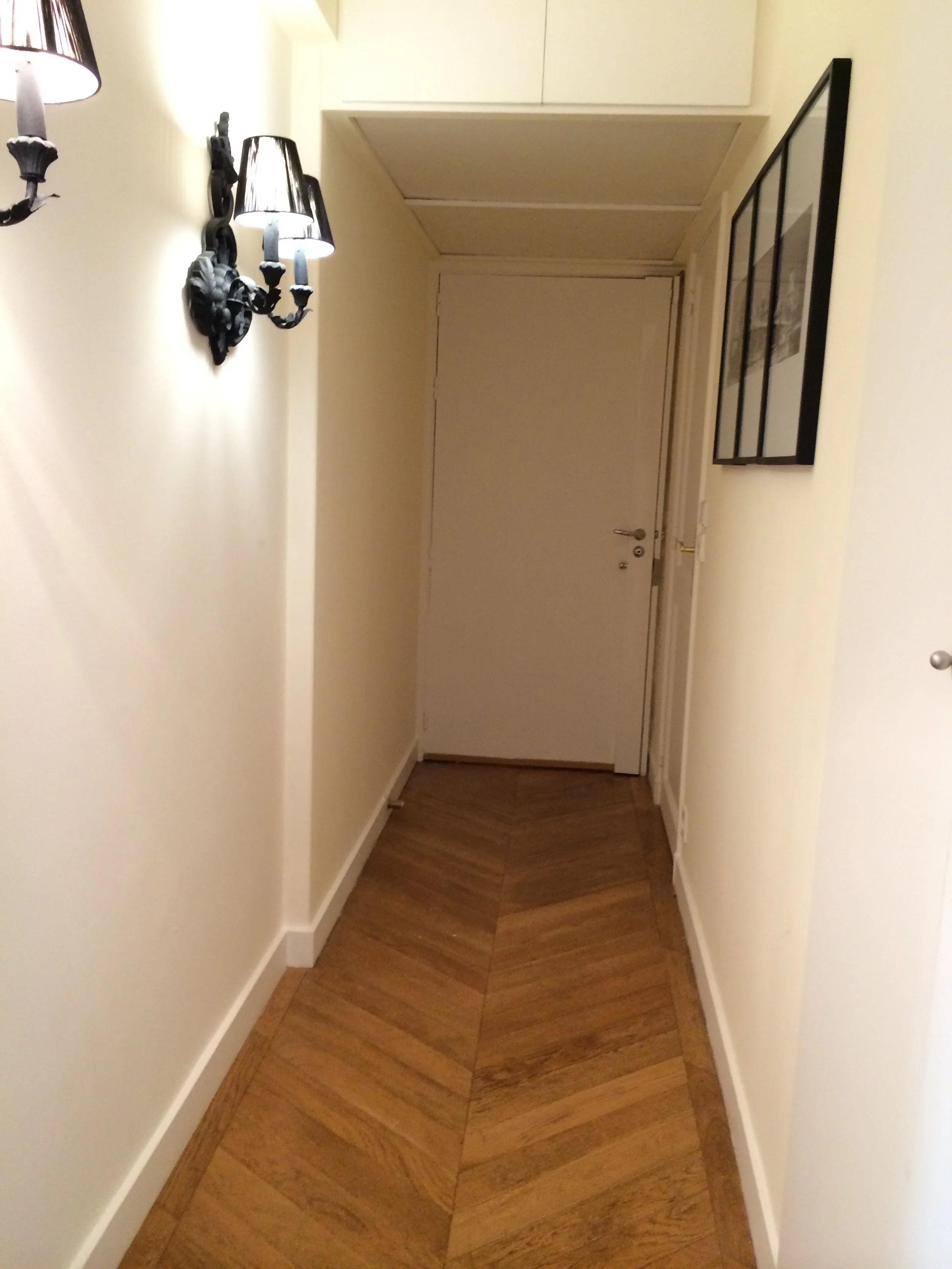 Architecte d'intérieur à Paris