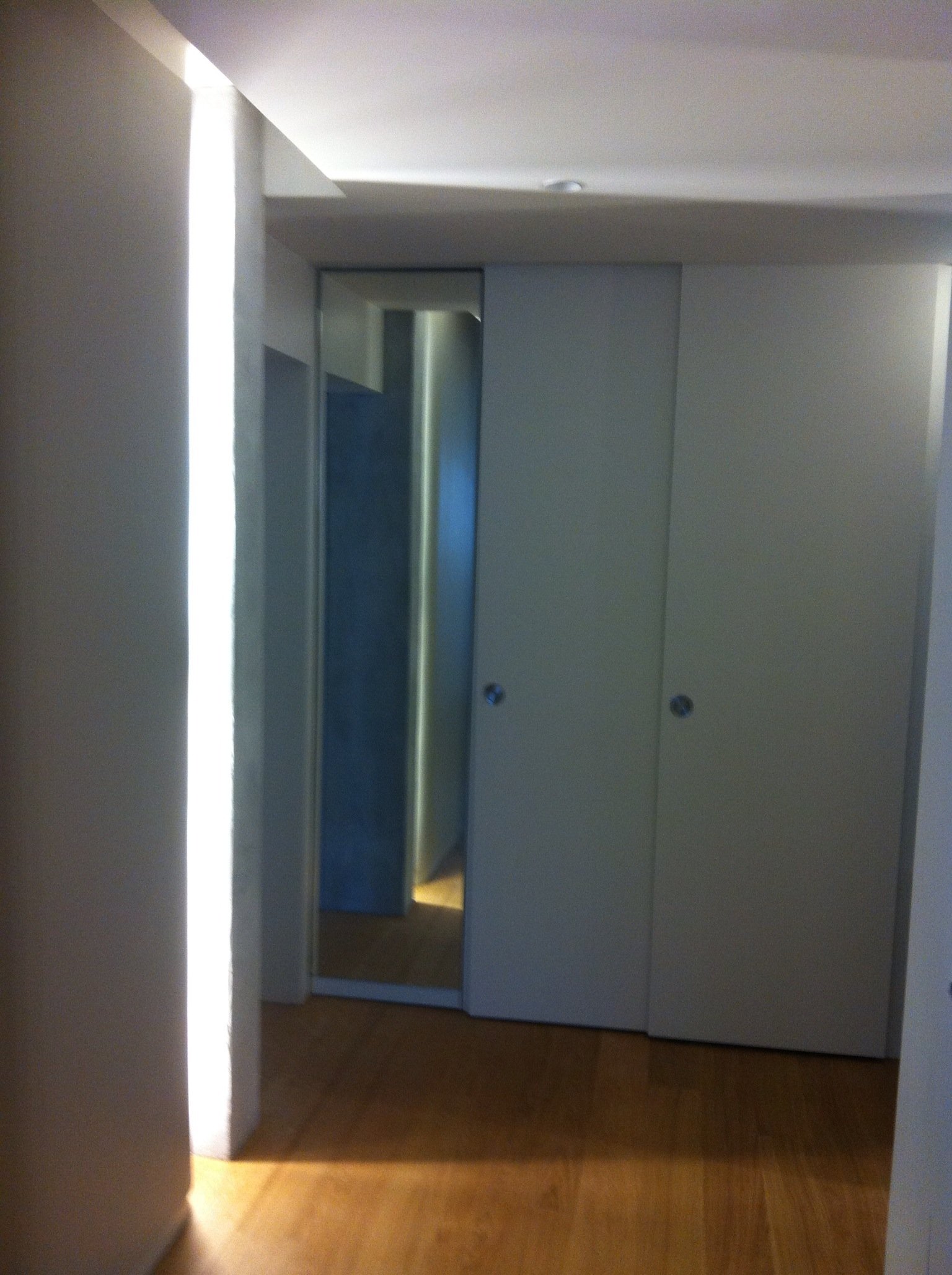 Distribution d'espace