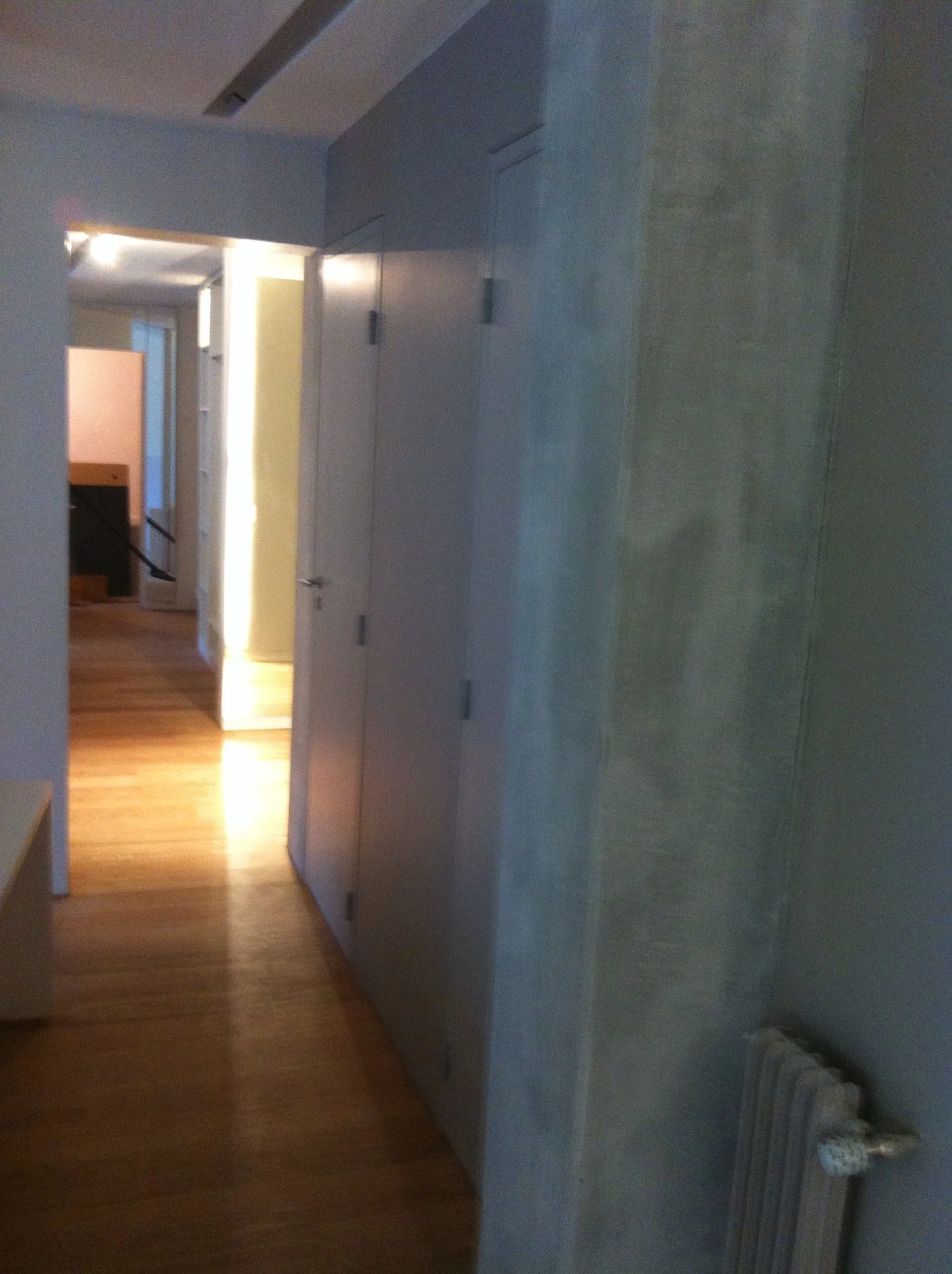 Rénovation d'appartement