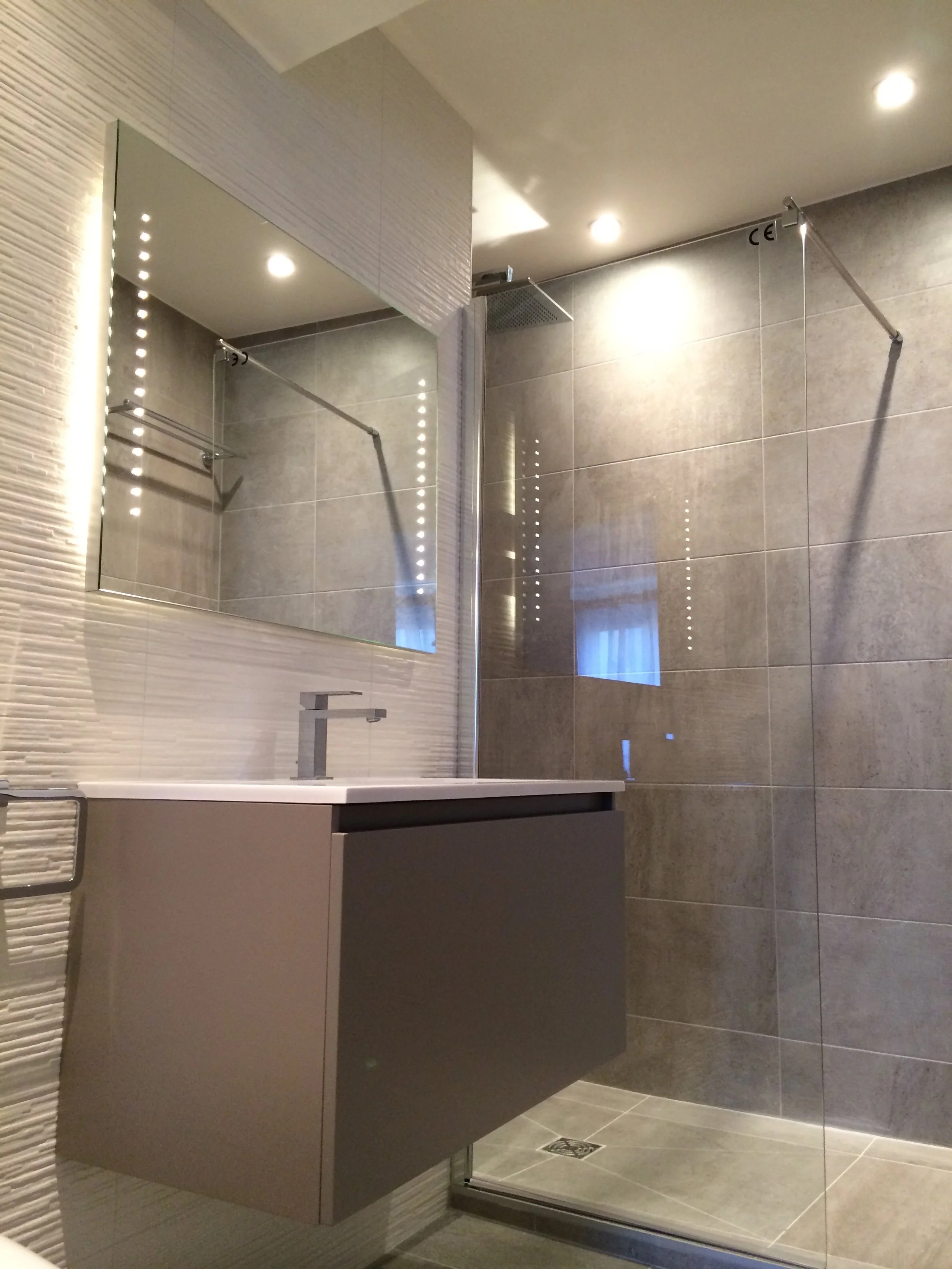 Rénovation de Salle d'eau 