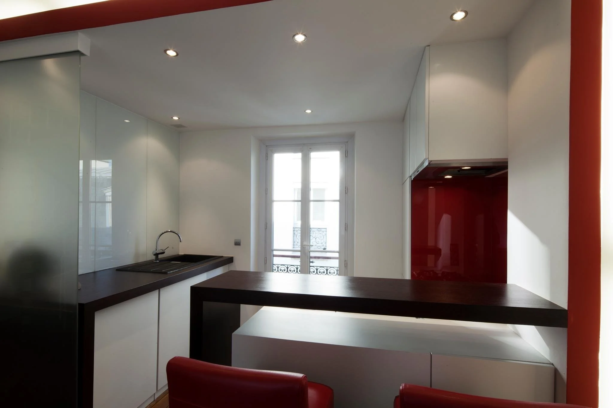 Architecture d'intérieur Corse