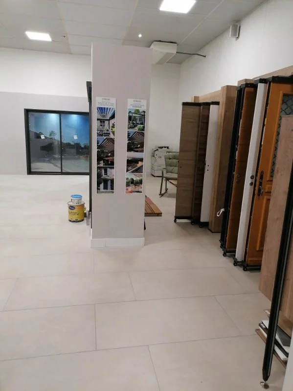 Optimisation de showroom