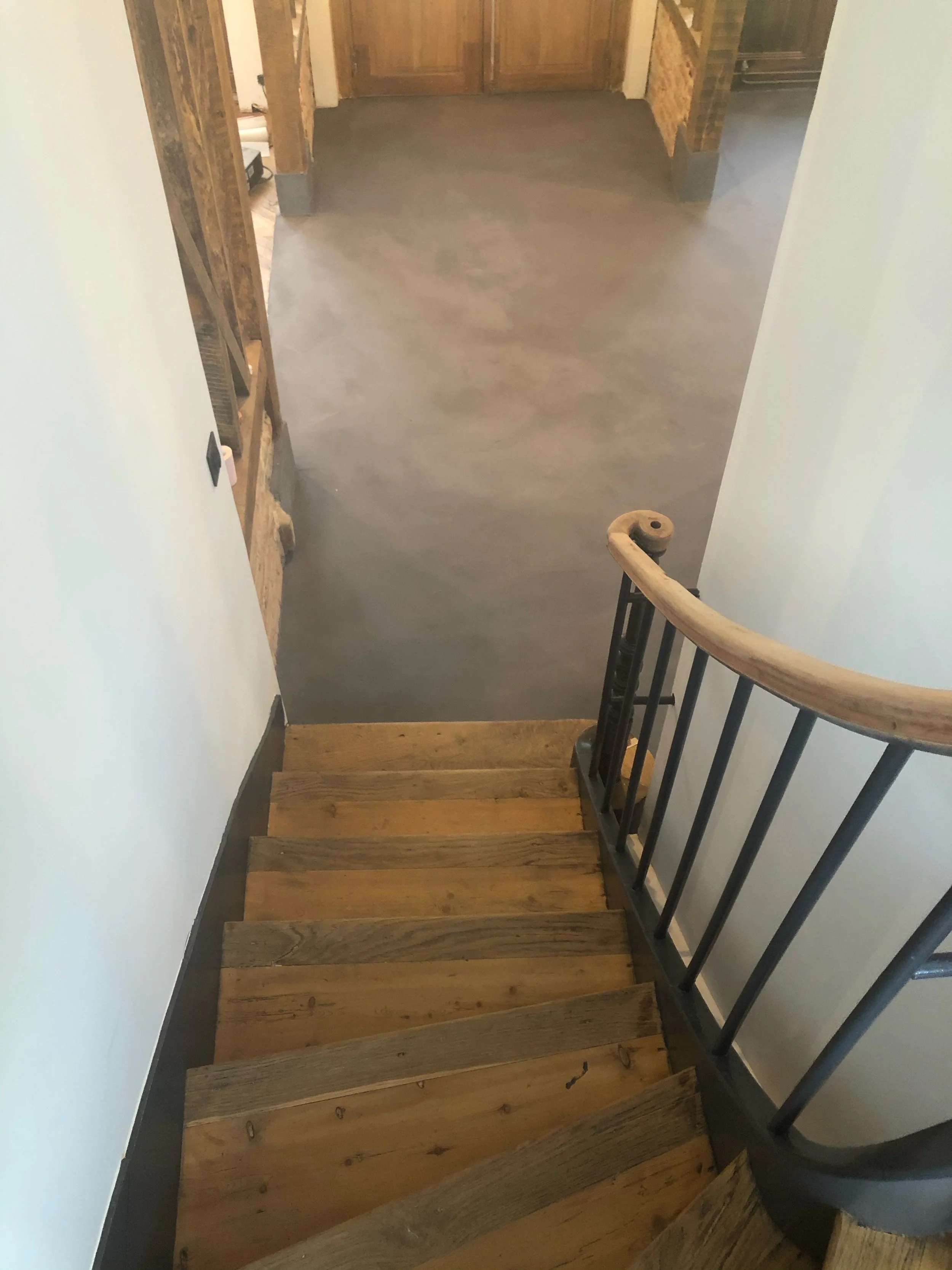 Rénovation de maison