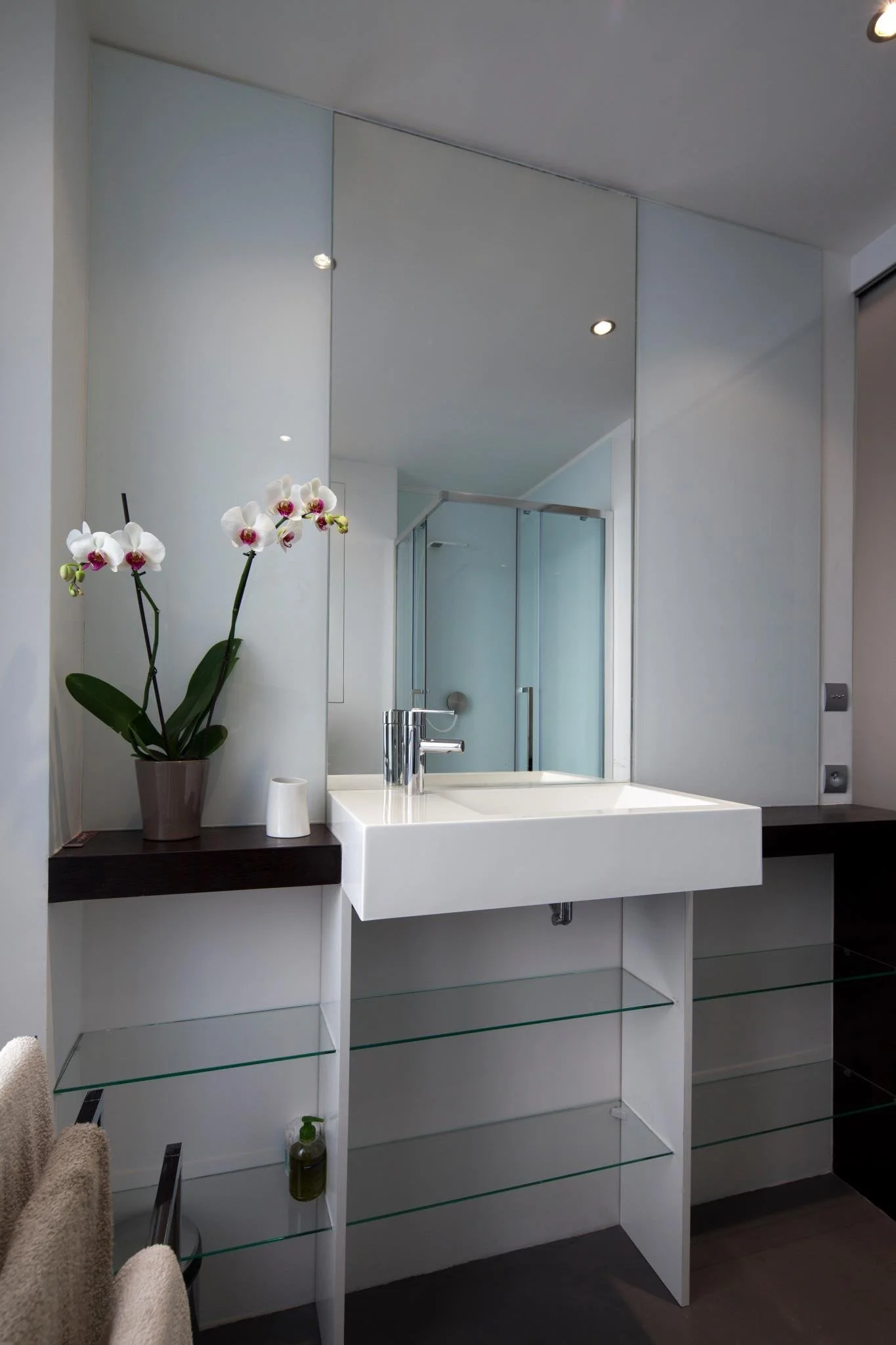 Optimisation de salle de bain