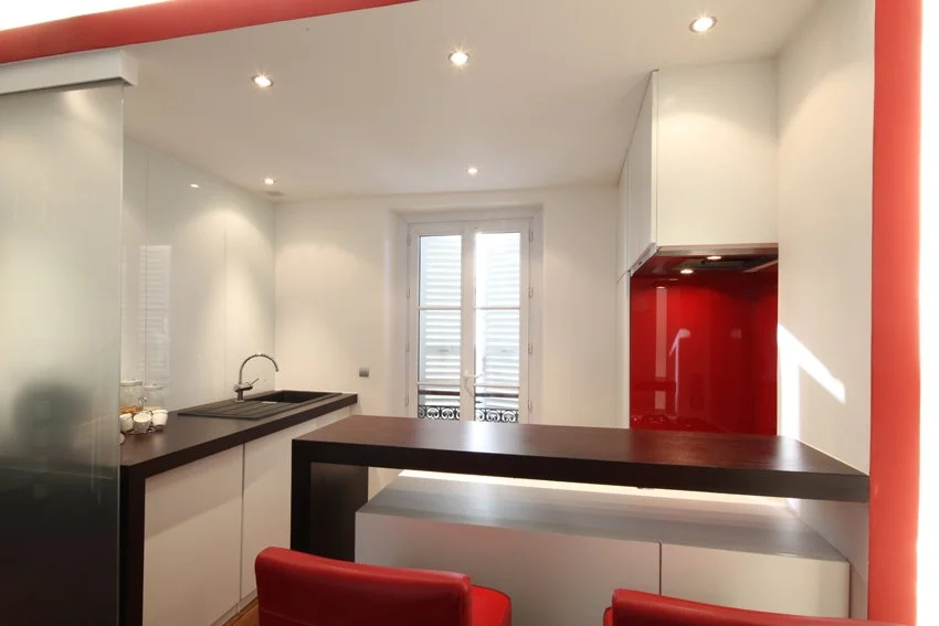 Aménagement de cuisines