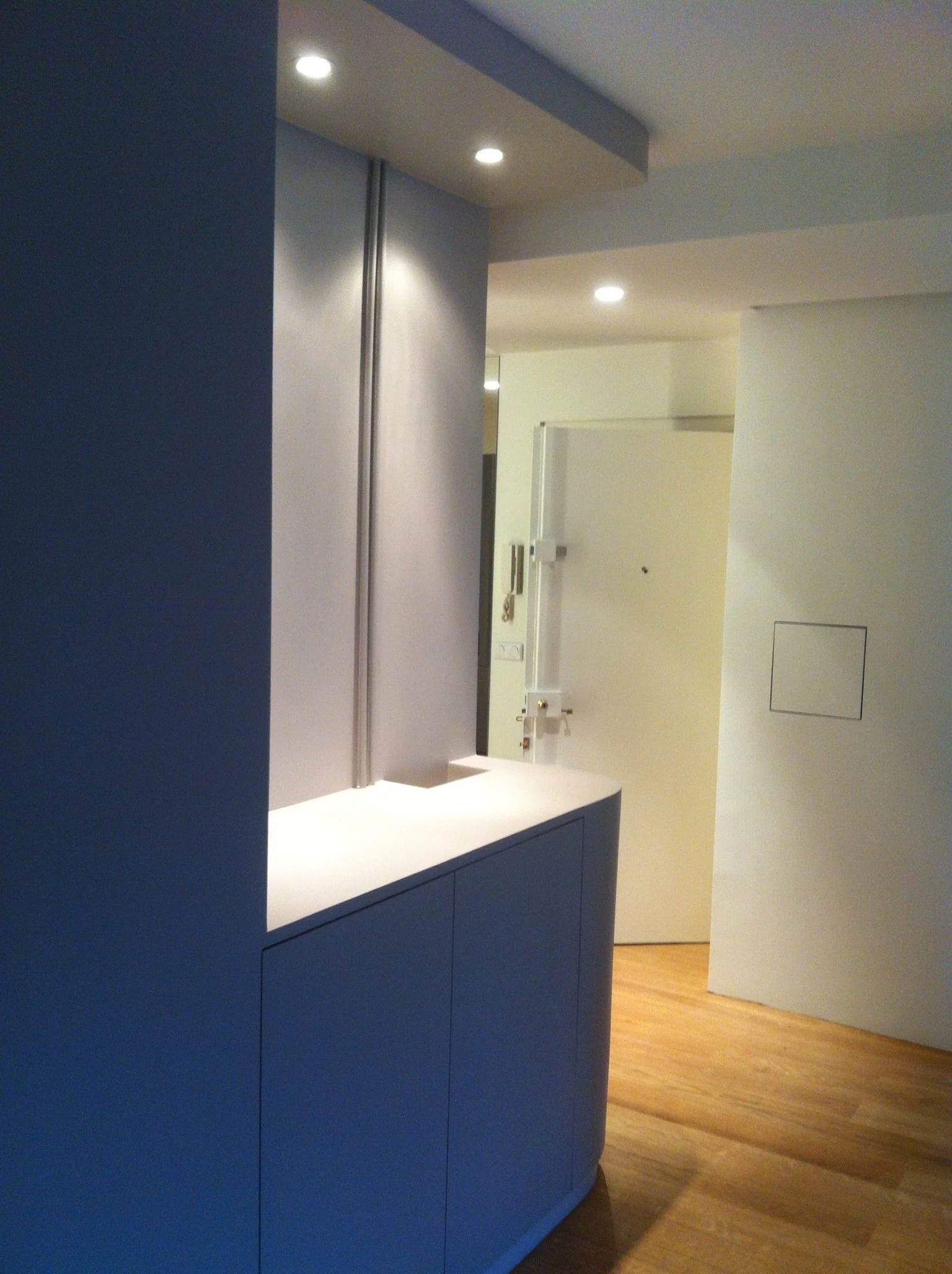 Rénover son entrée