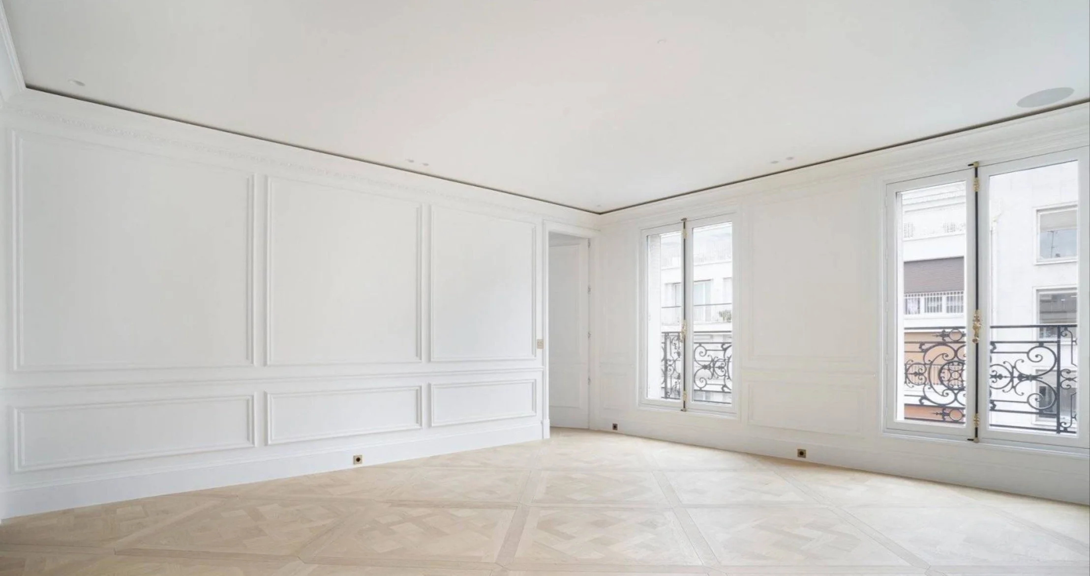 Espaces modernes et fonctionnels