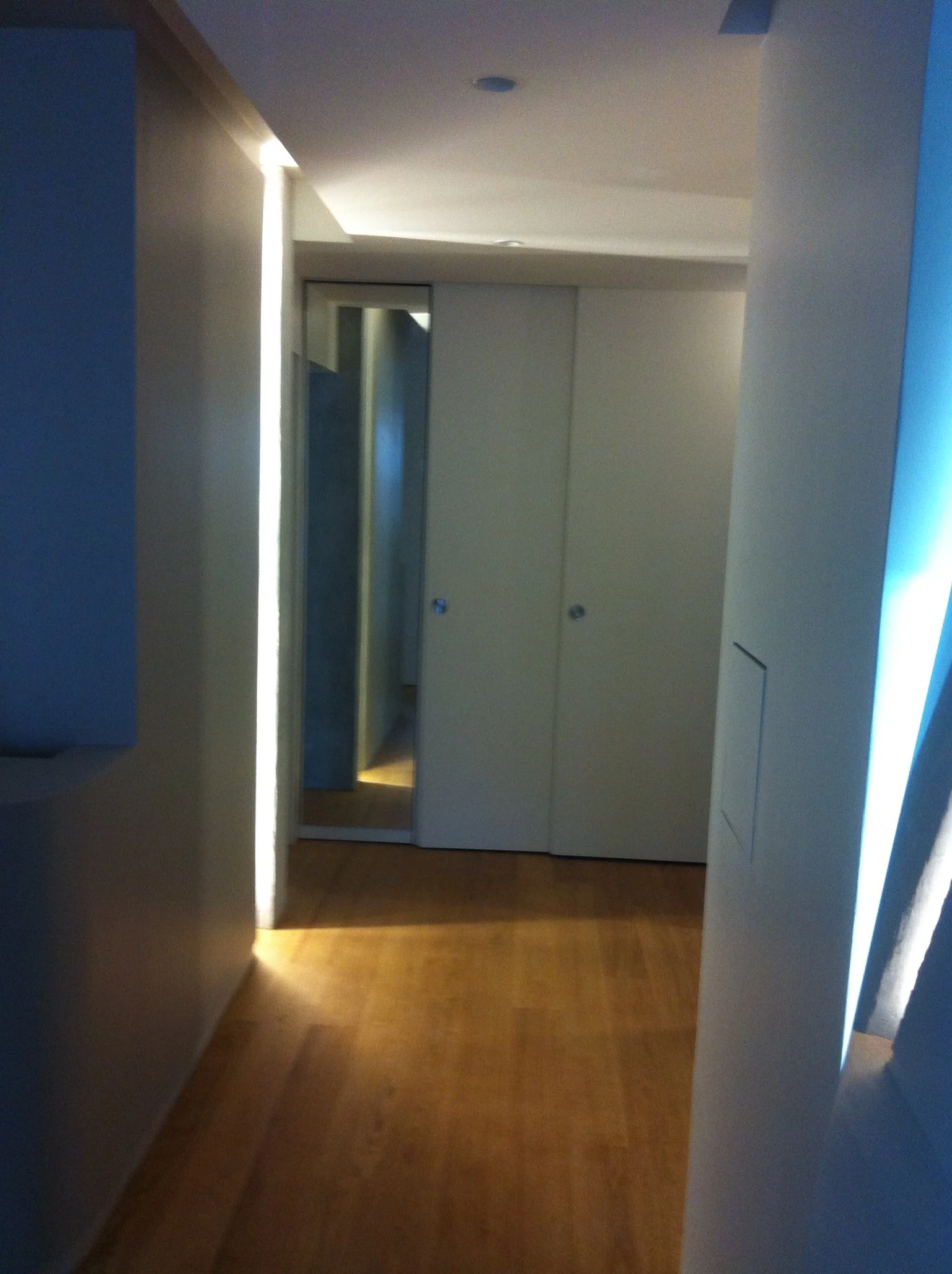 Architecture d'intérieur