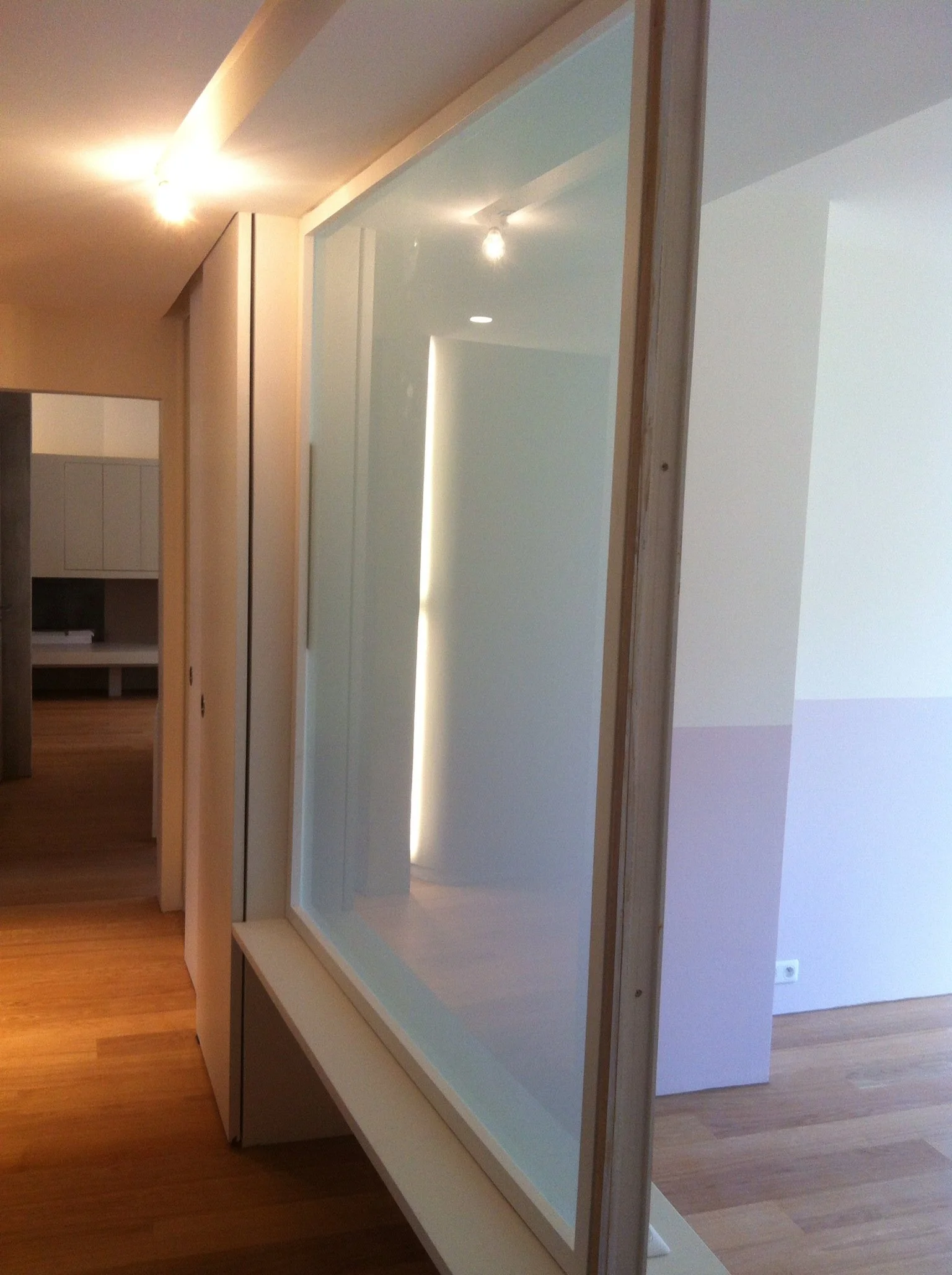 Transformation espaces intérieurs