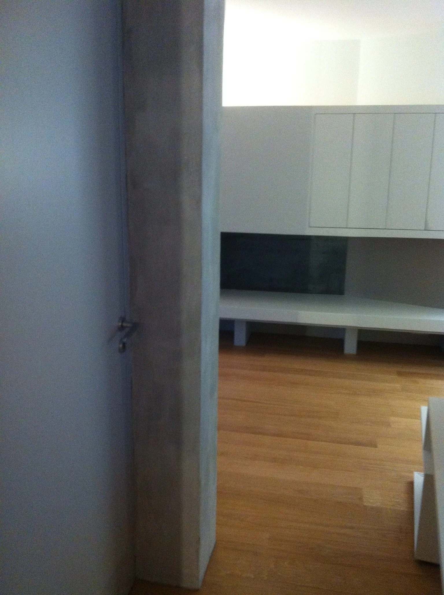 Optimisation d'espaces