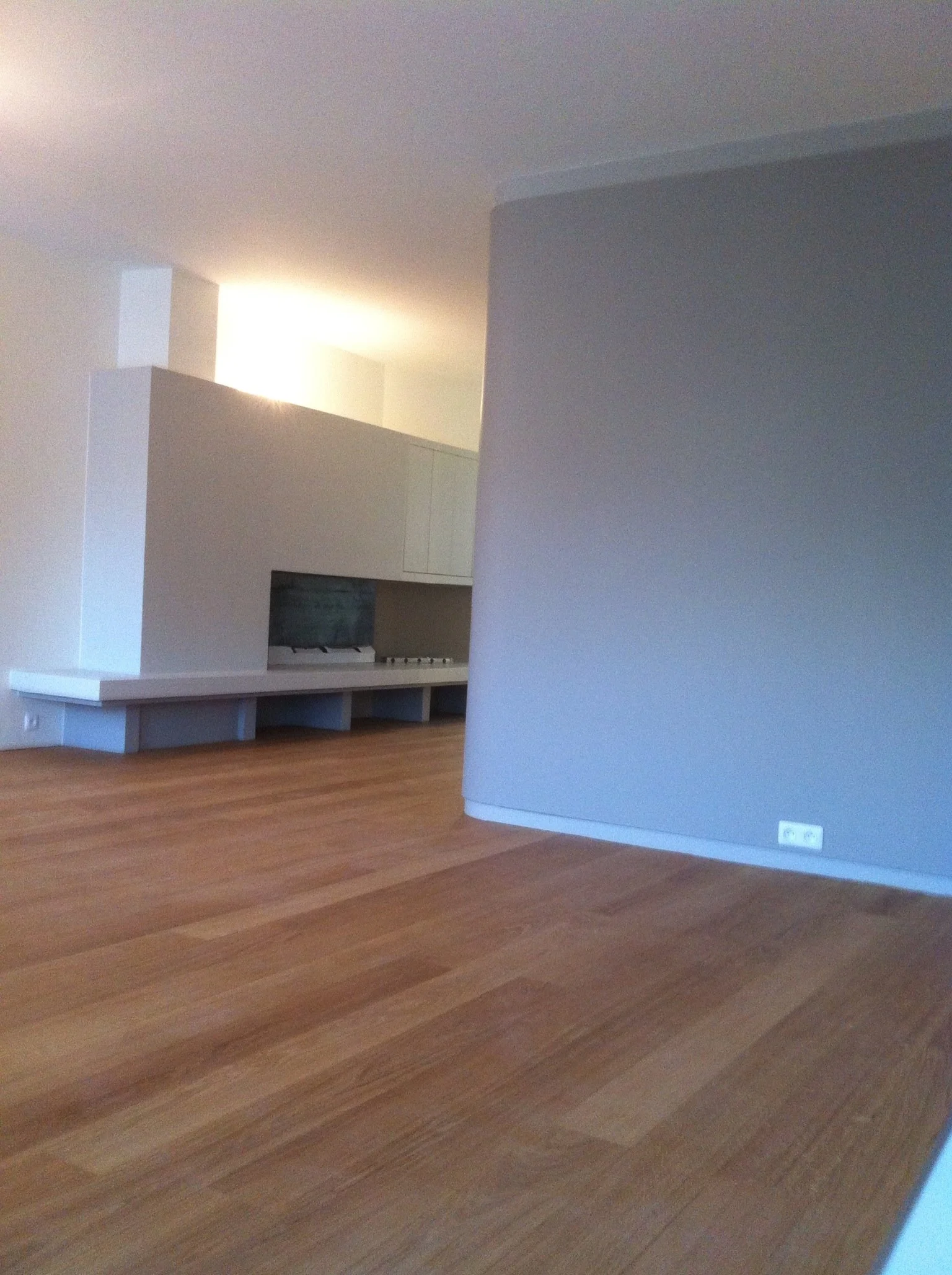 Agencement optimisé