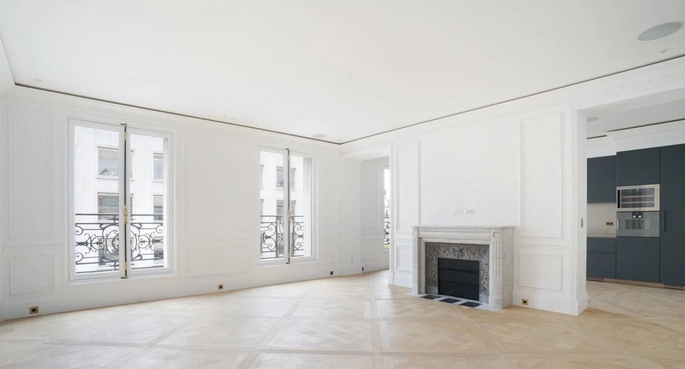 Agencement espaces de vie