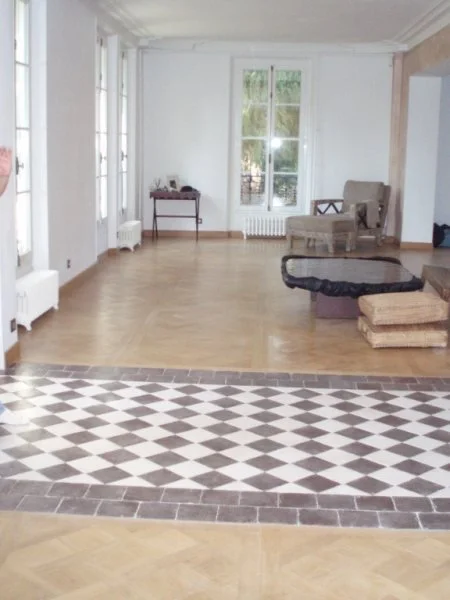 Rénovation de maison