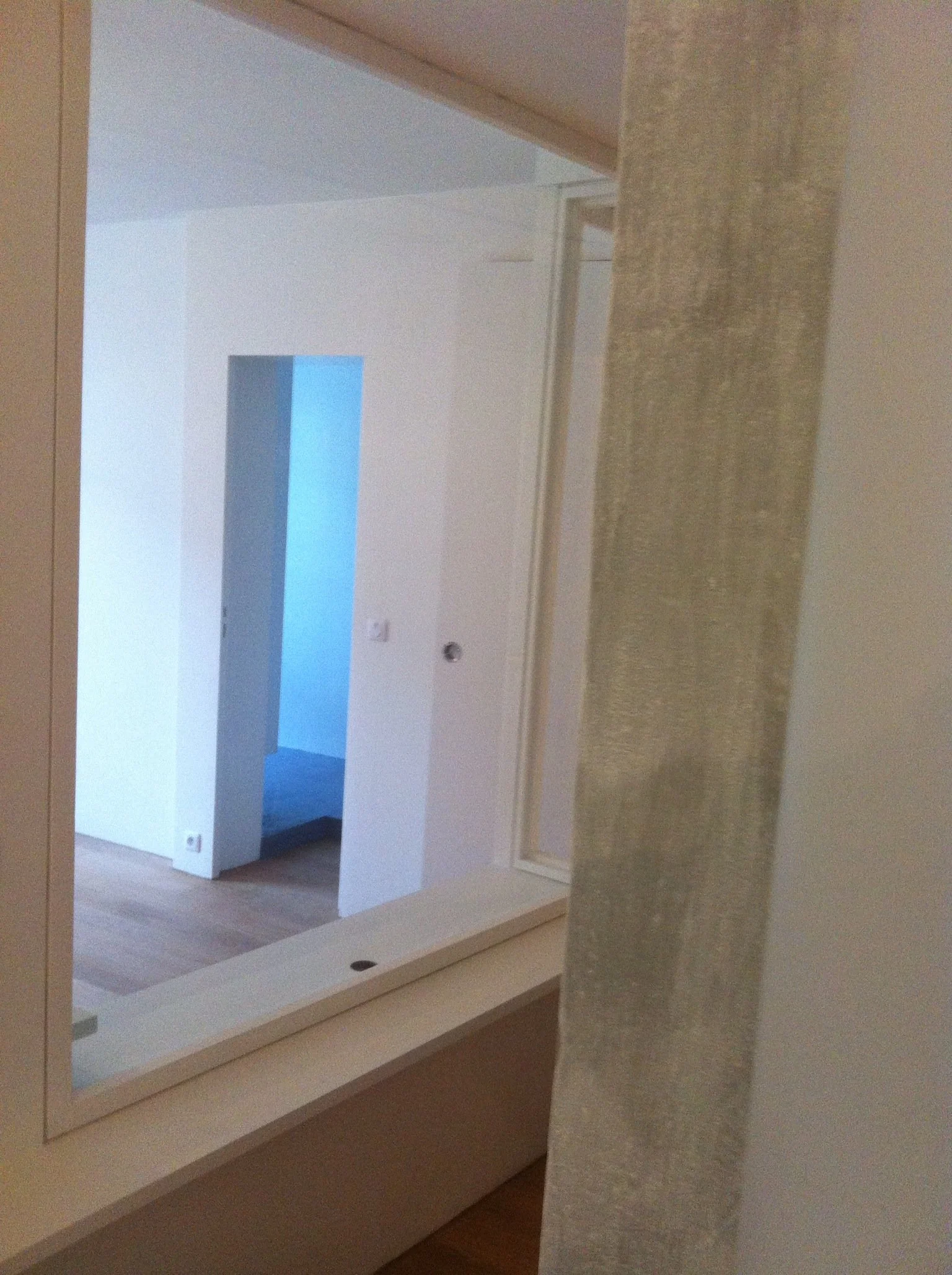 Projet de rénovation