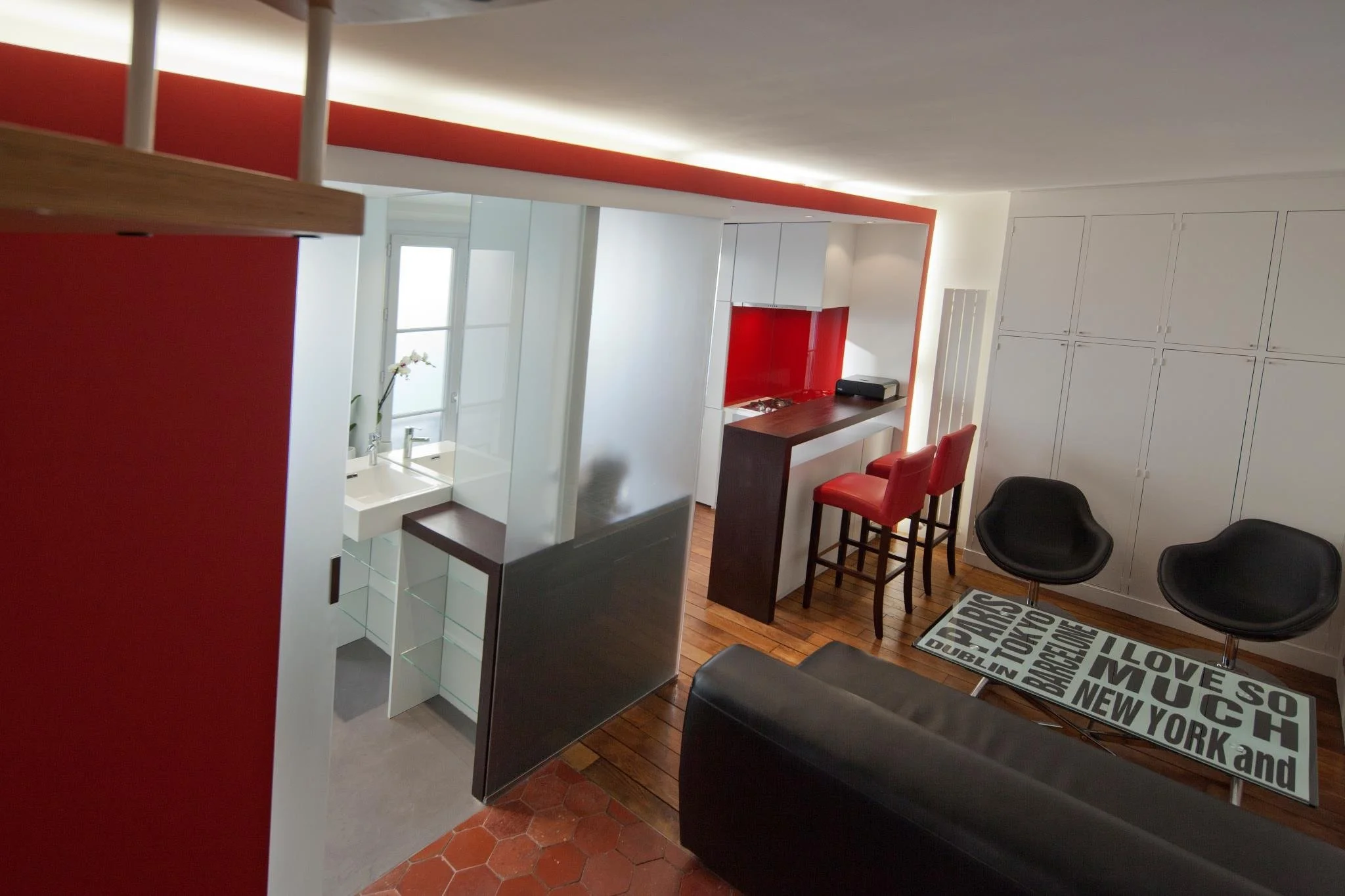 Optimisation de l'espace