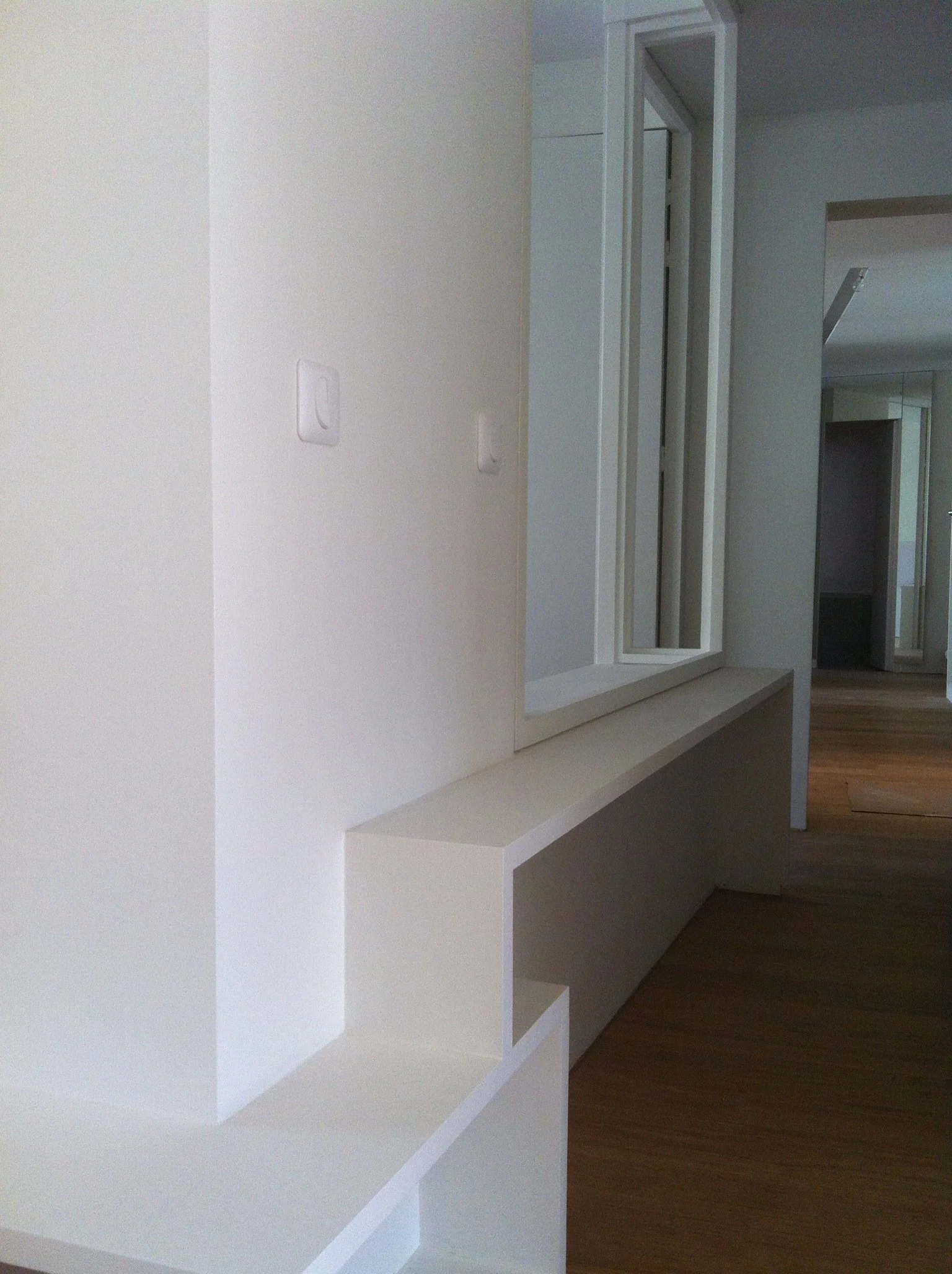 Agencement sur mesure