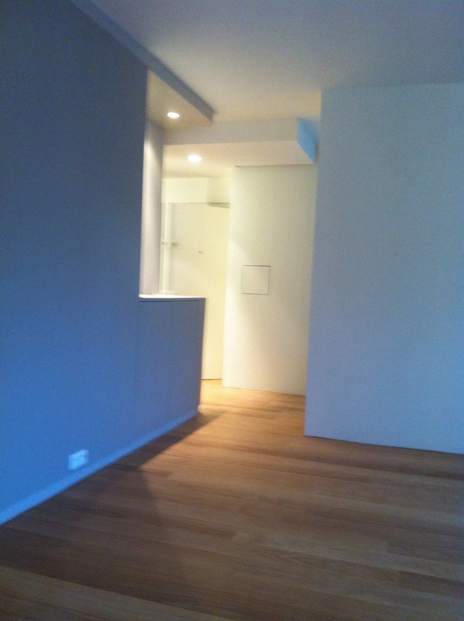 Agencement des espaces