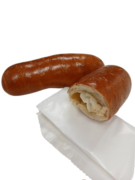 Mozzarella Pretzel