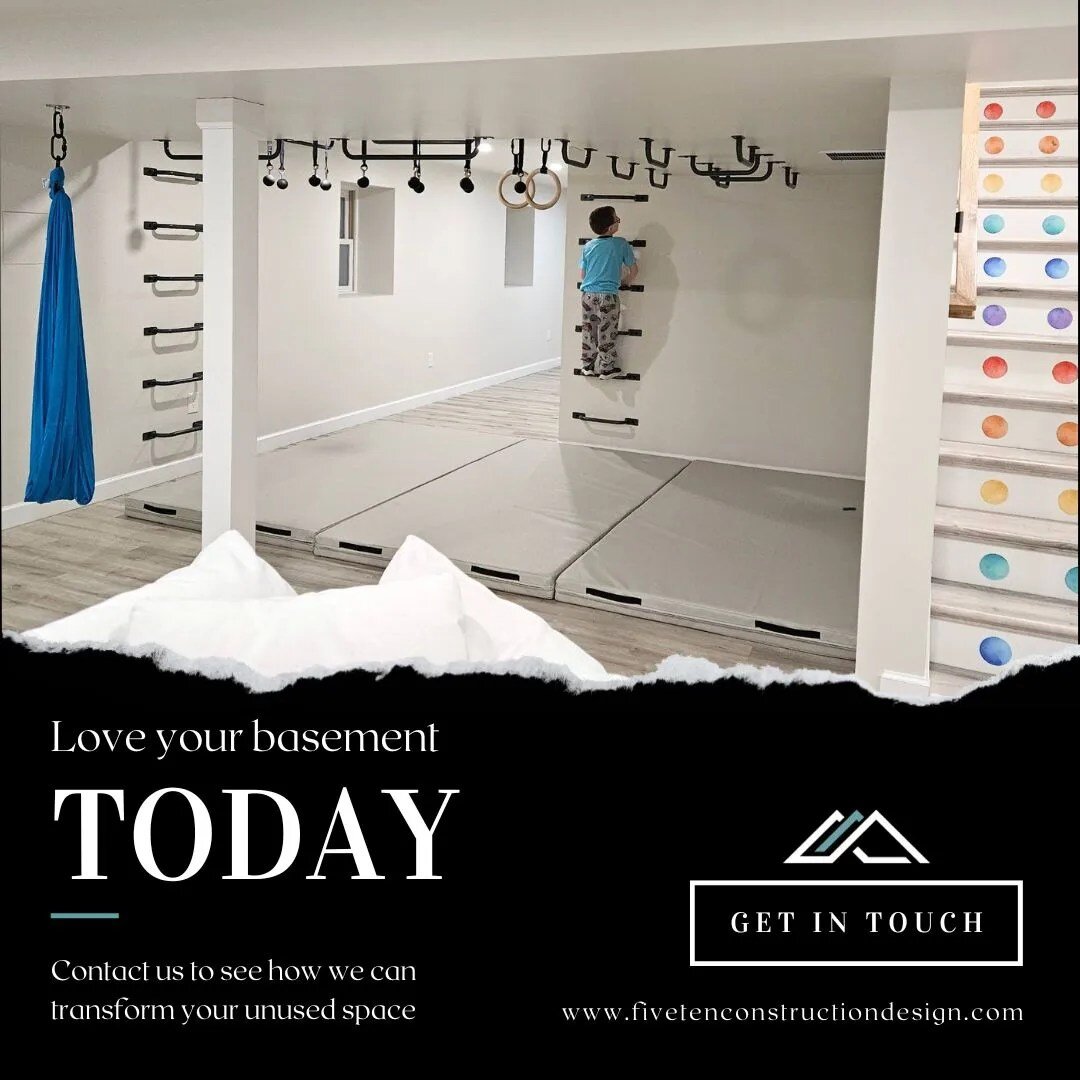 Love your basement today! Contact us to see how we can transform your under utilized space today. 

www.fivetenconstructiondesign.com

#finishedbasementideas #fivetenconstructiondesign #finishedbasement #finishedbasements #finishedbasementsma #interi