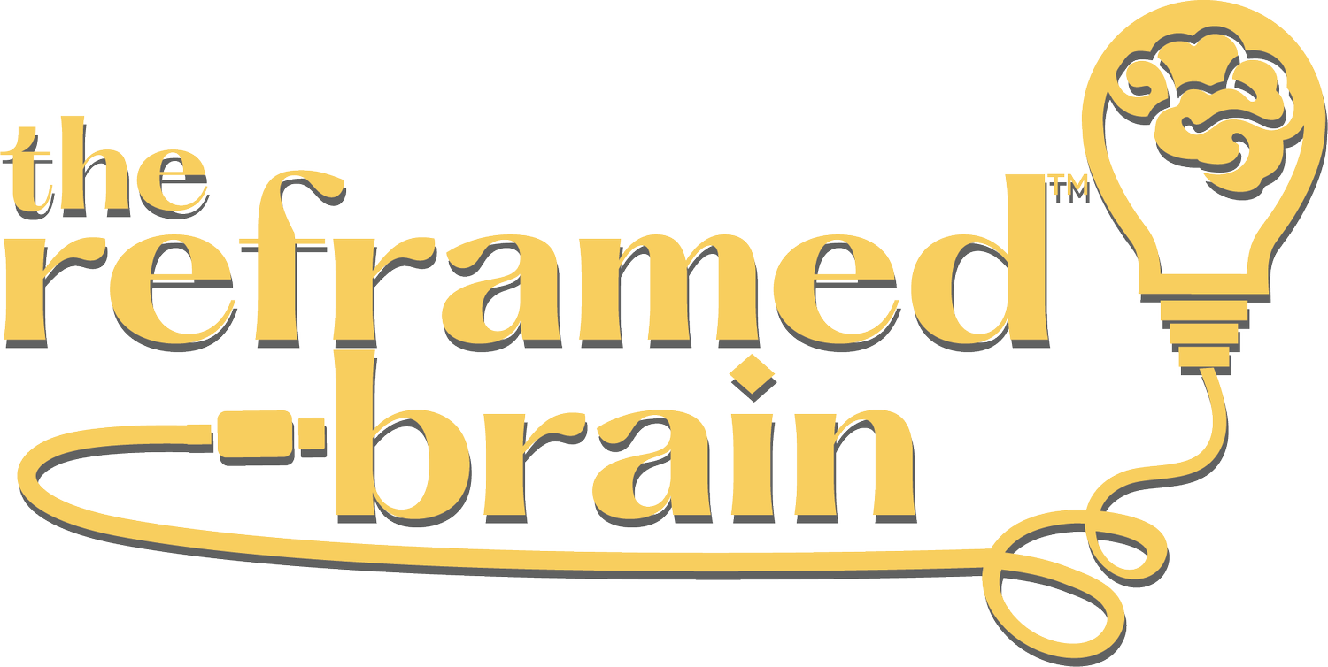 The Reframed Brain