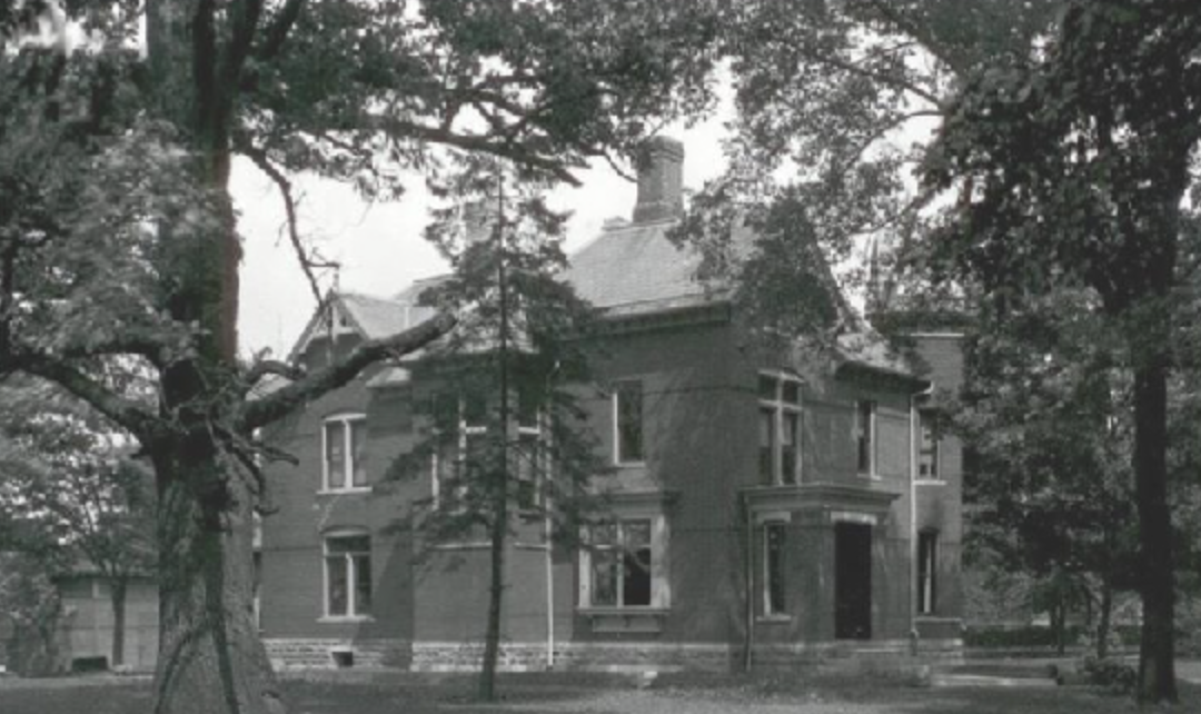 Johnny Appleseed Museum in Urbana Ohio Historical Tour Site