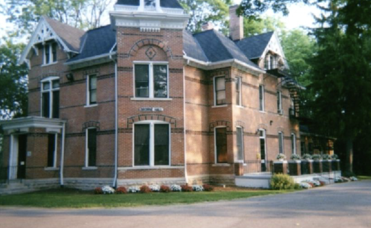 Johnny Appleseed Museum in Urbana Ohio Historical Tour Site