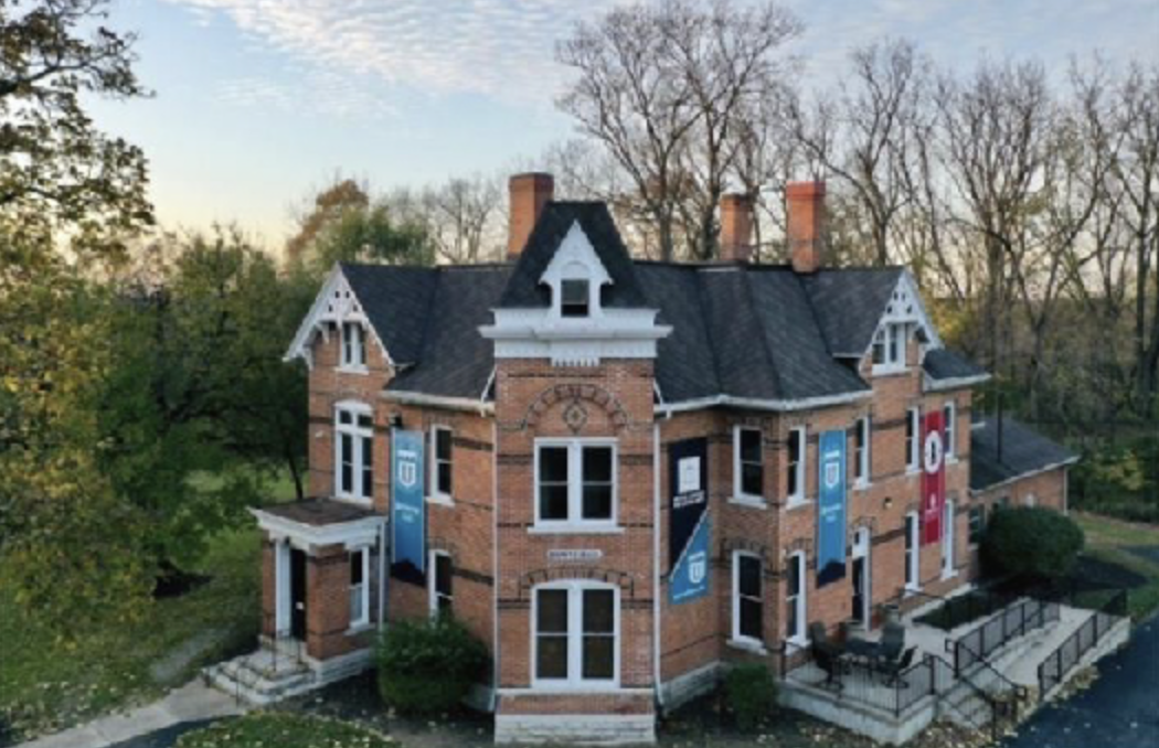 Johnny Appleseed Museum in Urbana Ohio Historical Tour Site