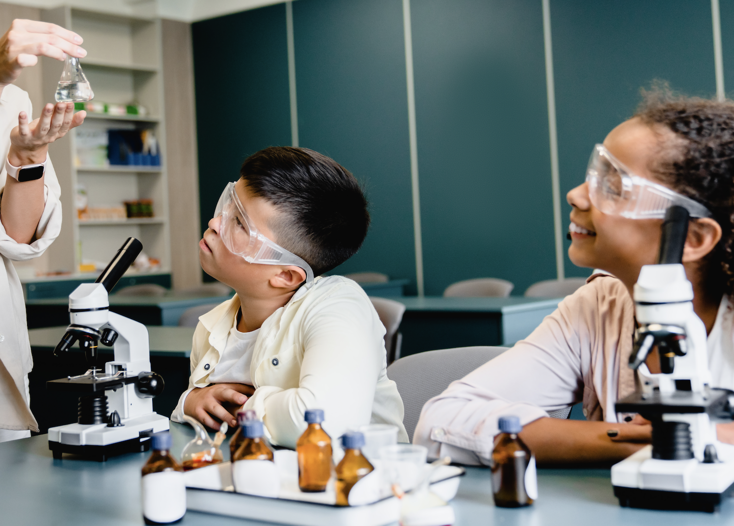 K-12 Science In-Person Hourly Tutoring (Ventura Local)