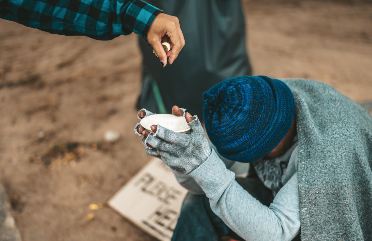 Is there a homeless problem in California? If so, how do we fix it?