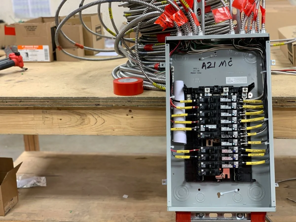 Residential Services — AW Electrical