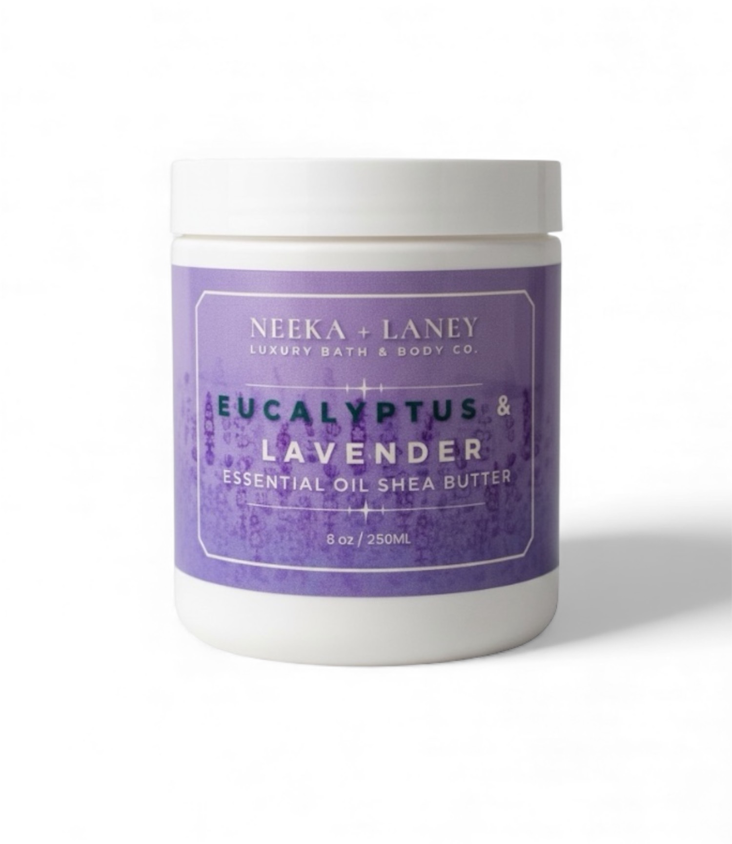 Eucalyptus & Lavender | Essential Oil Shea Body Butter