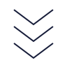 three chevron down arrows