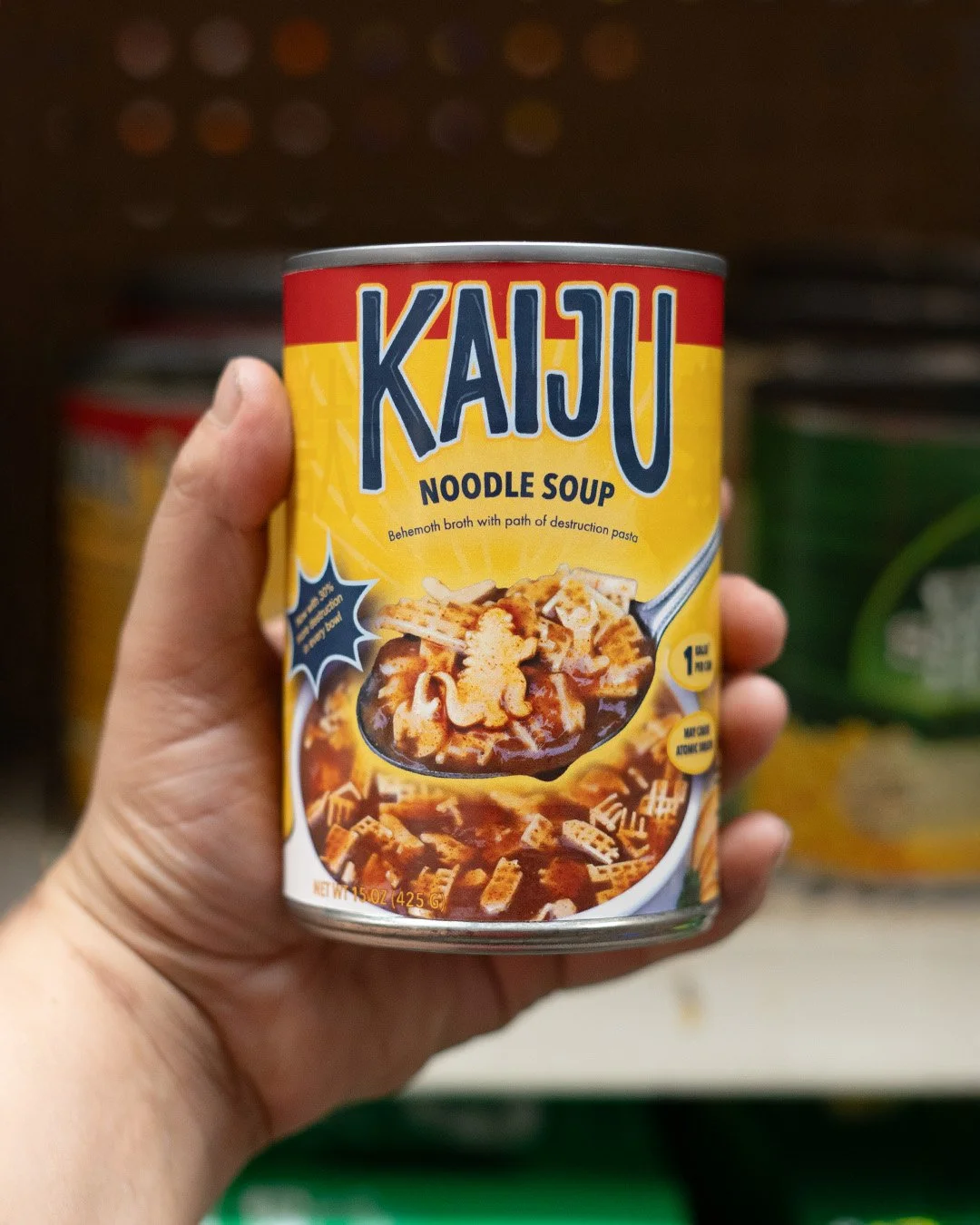 Kaiju Soup
