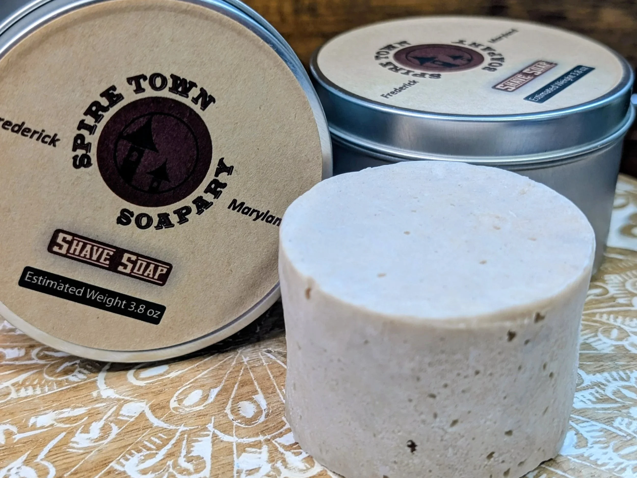 Shave Soap