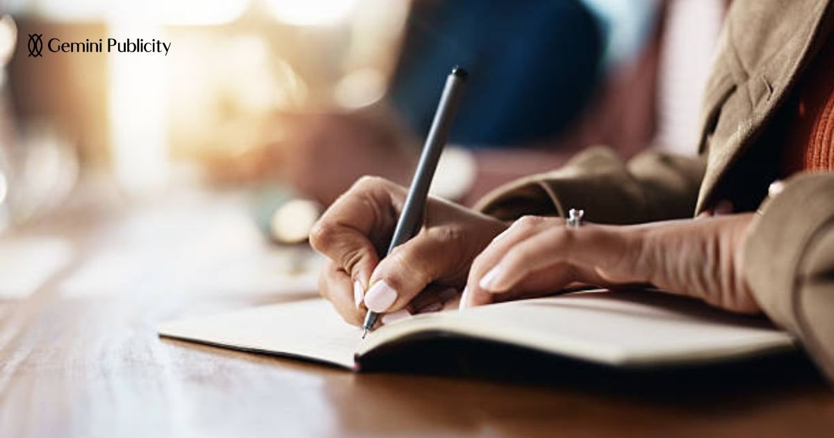 book publicity agency