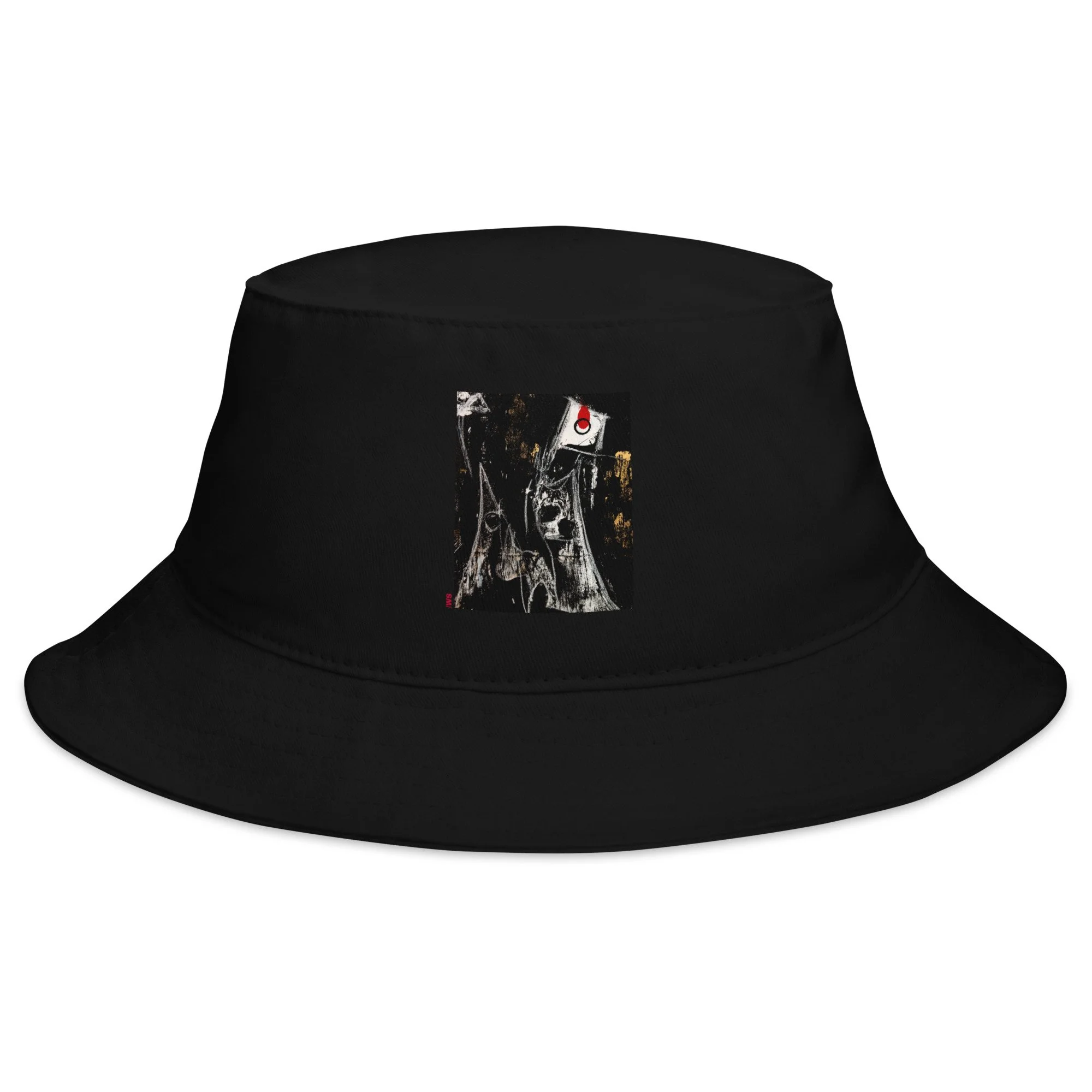 bucket-hat-i-big-accessories-bx003-black-front-6a427e3e46896.jpg
