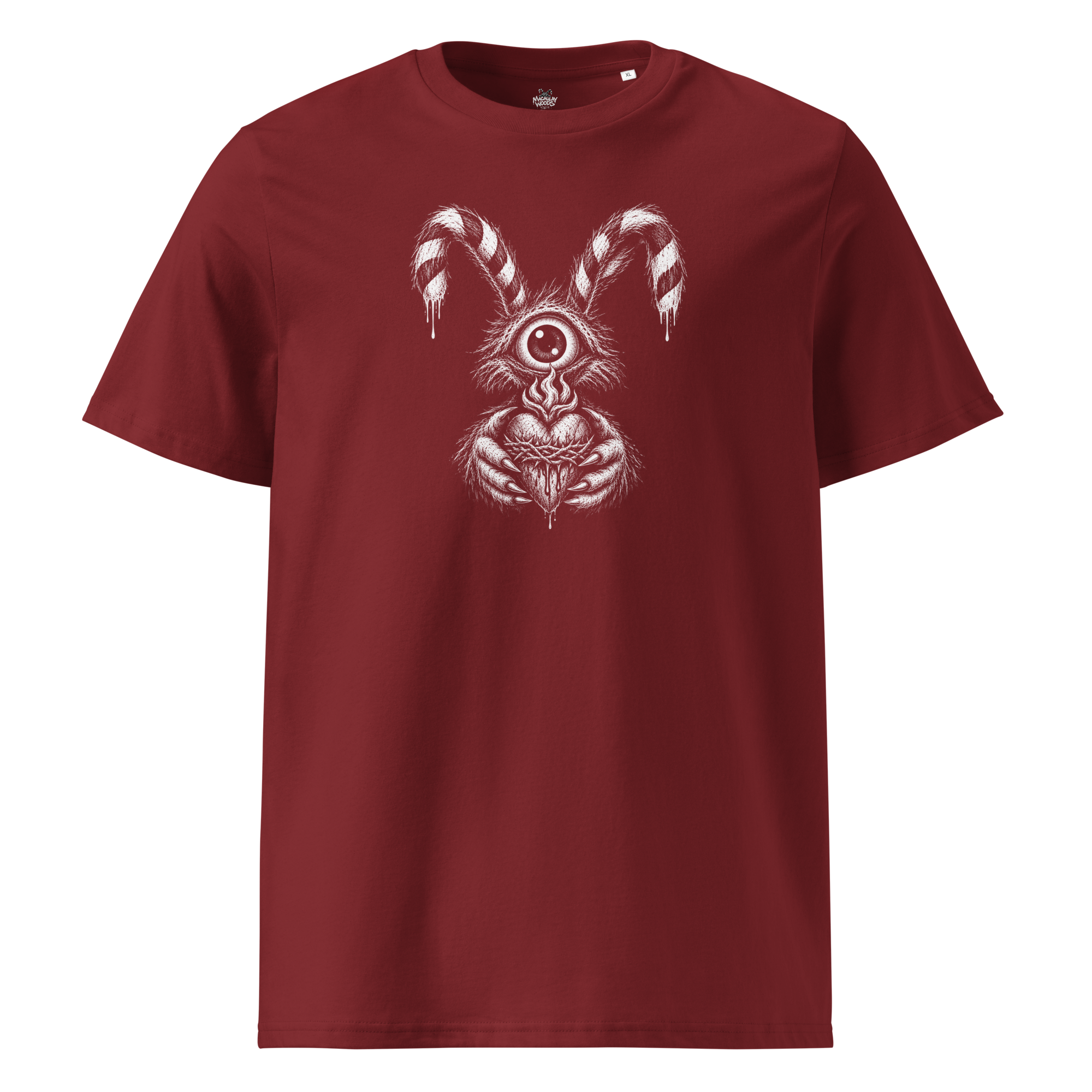 unisex-organic-ribbed-neck-creator-2.0-t-shirt-burgundy-front-6acaad098ddd3.png