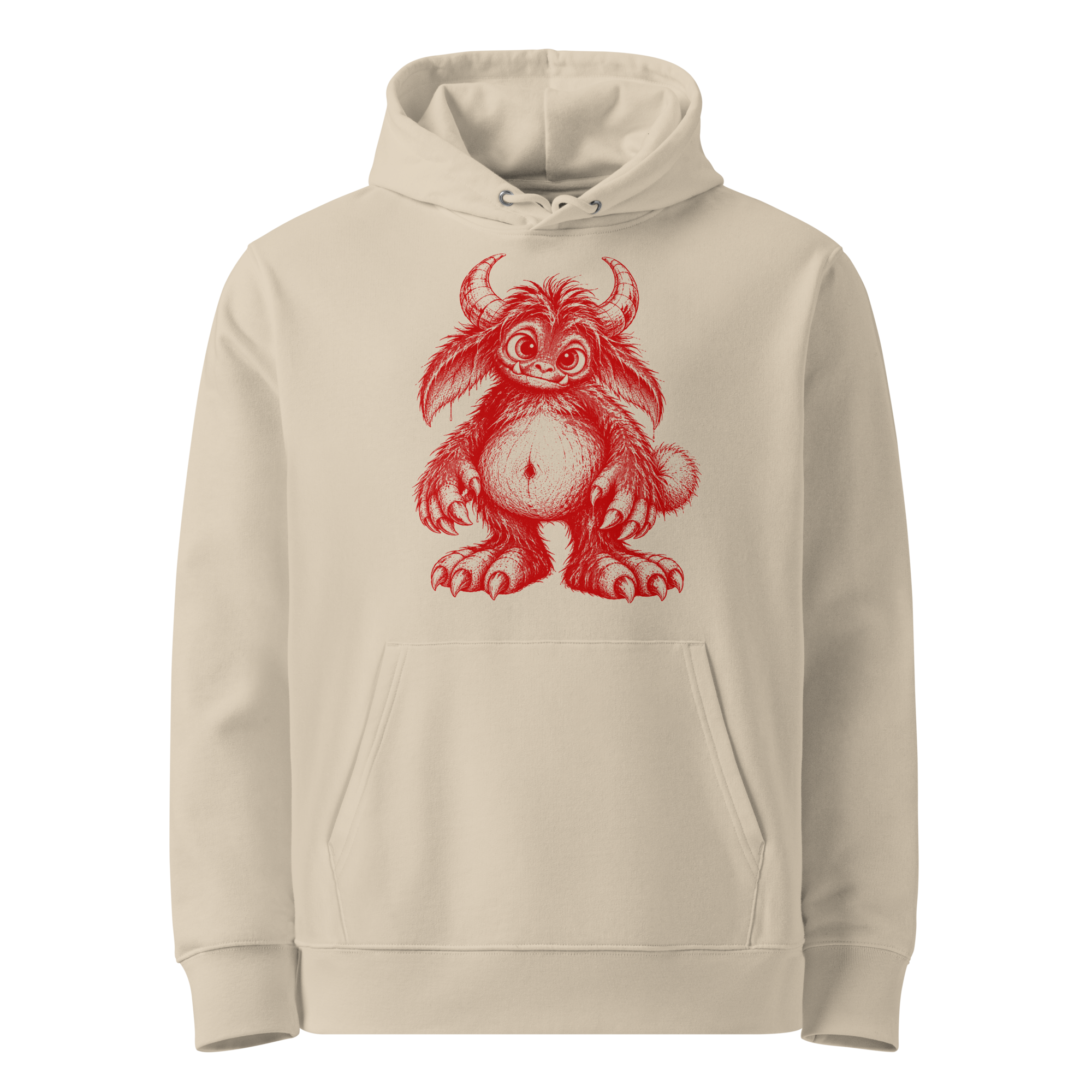 unisex-essential-organic-cruiser-2.0-hoodie-desert-dust-front-6ad380d3e67a3.png