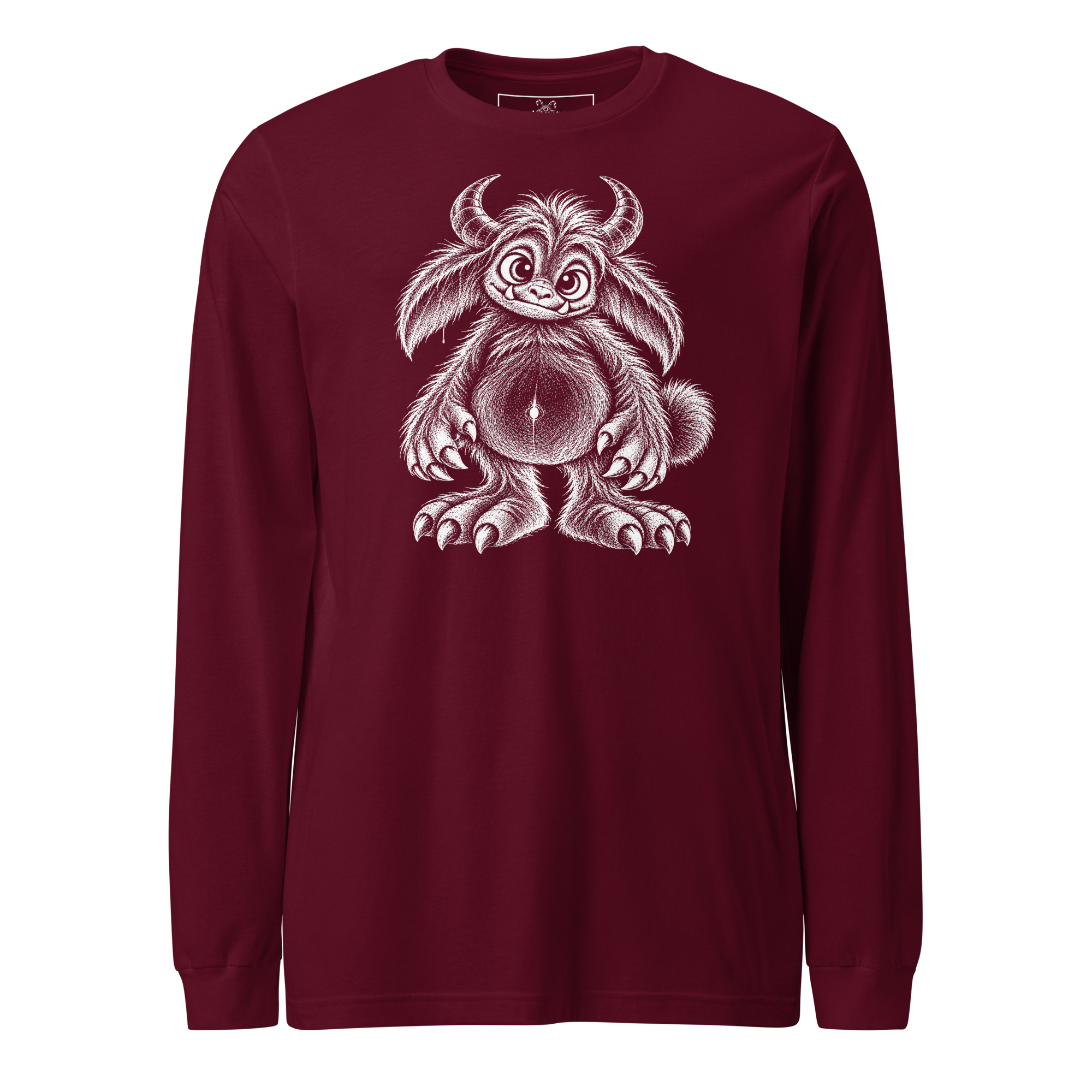 unisex-long-sleeve-tee-maroon-front-6ad8d17fbb6fd.png