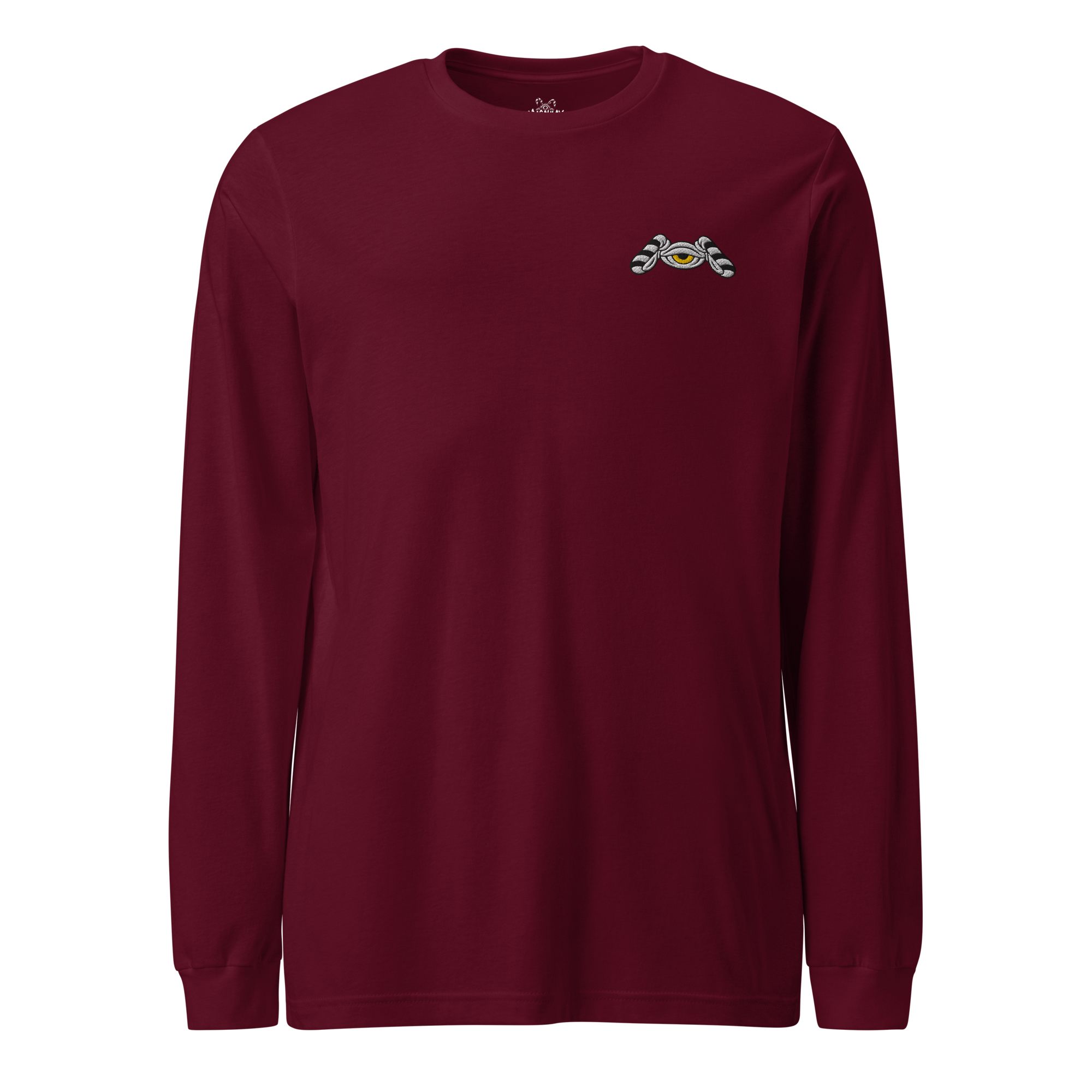 unisex-long-sleeve-tee-maroon-front-6ad90413beaf9.png